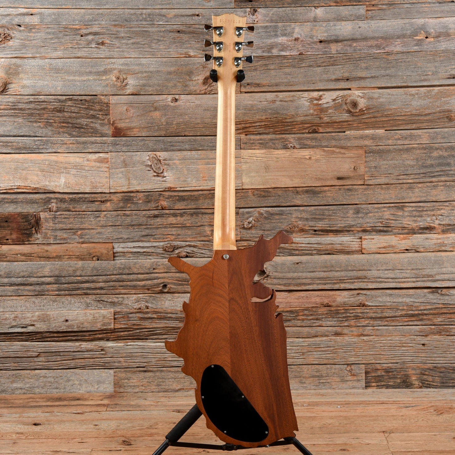 Gibson Map Guitar Natural 1983