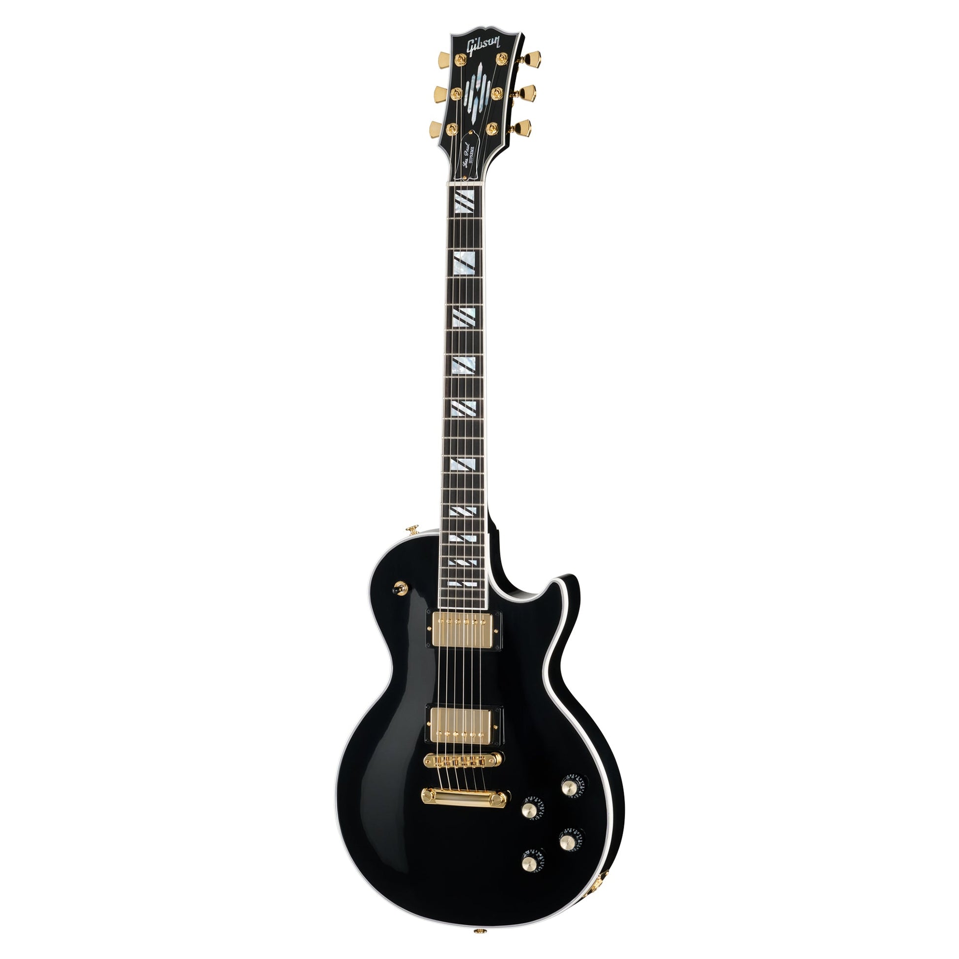Gibson Modern Les Paul Supreme Ebony