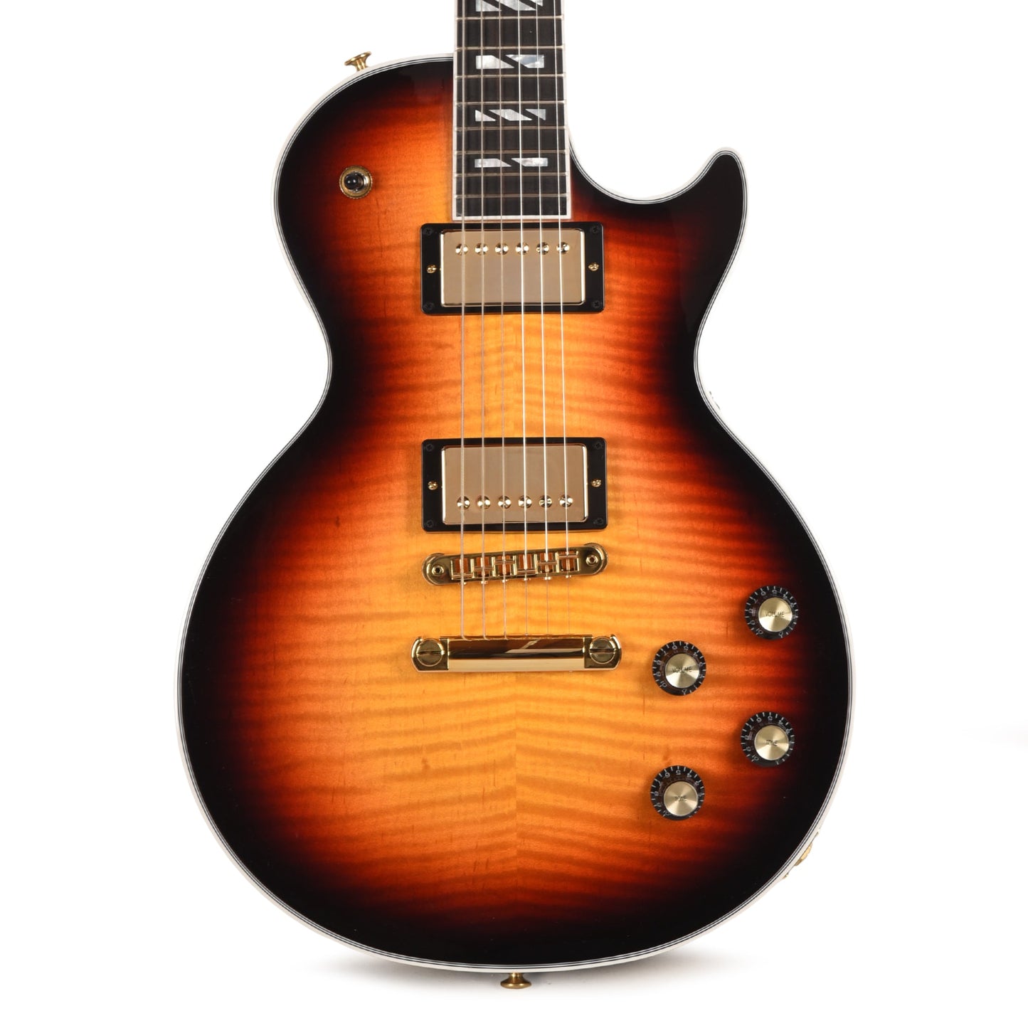 Gibson Modern Les Paul Supreme Fireburst