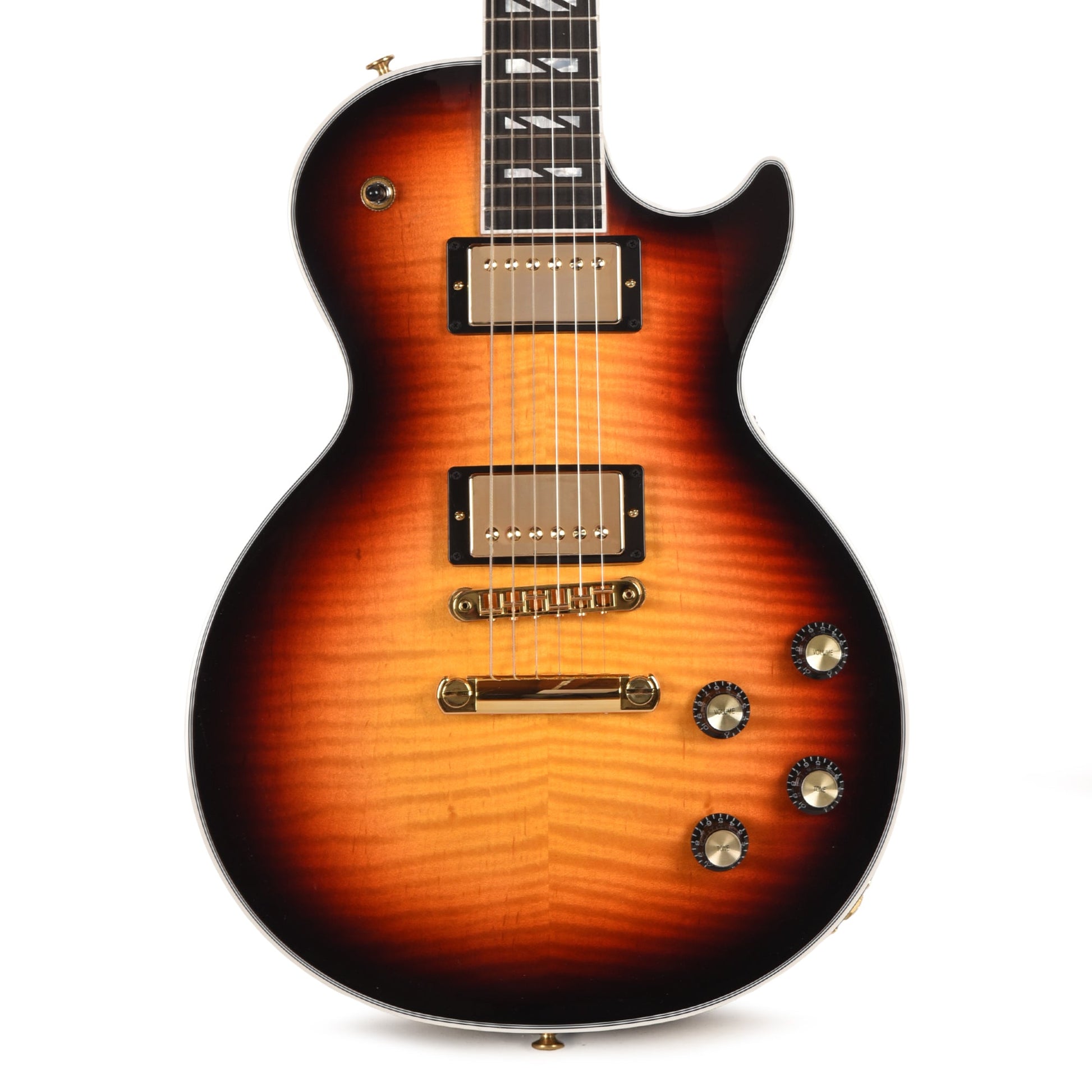 Gibson Modern Les Paul Supreme Fireburst