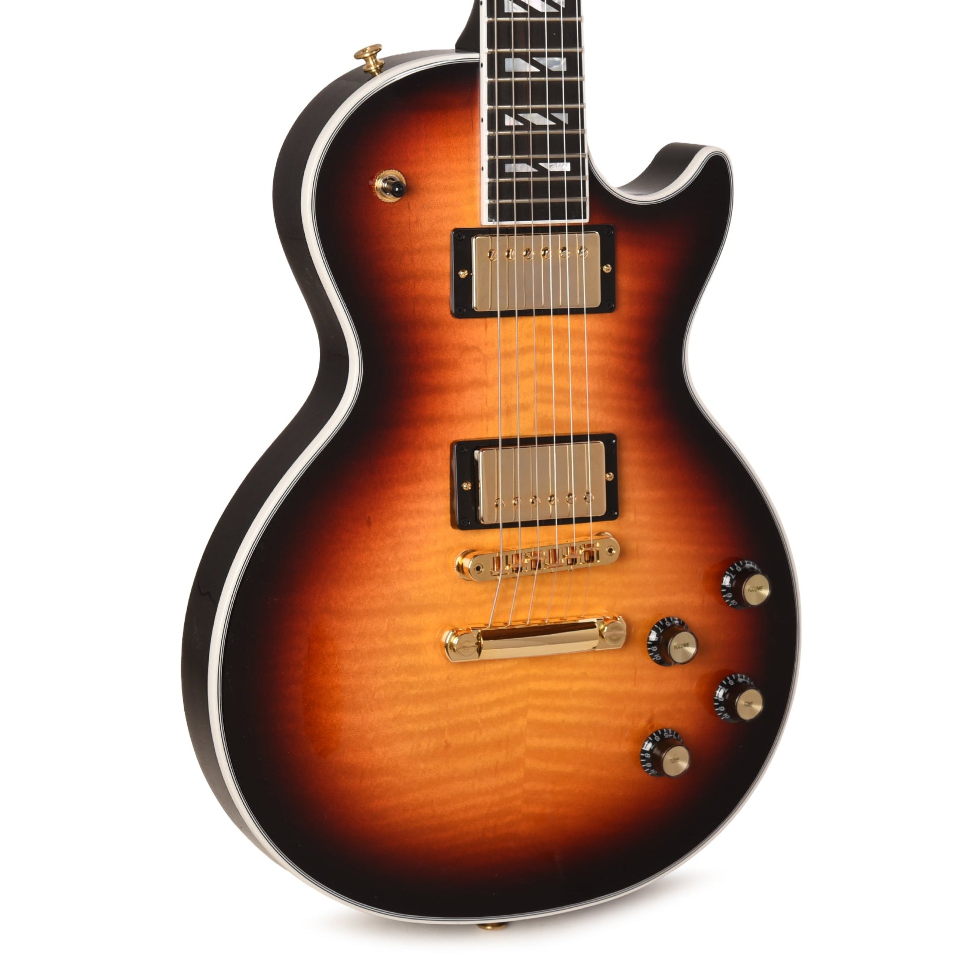 Gibson Modern Les Paul Supreme Fireburst
