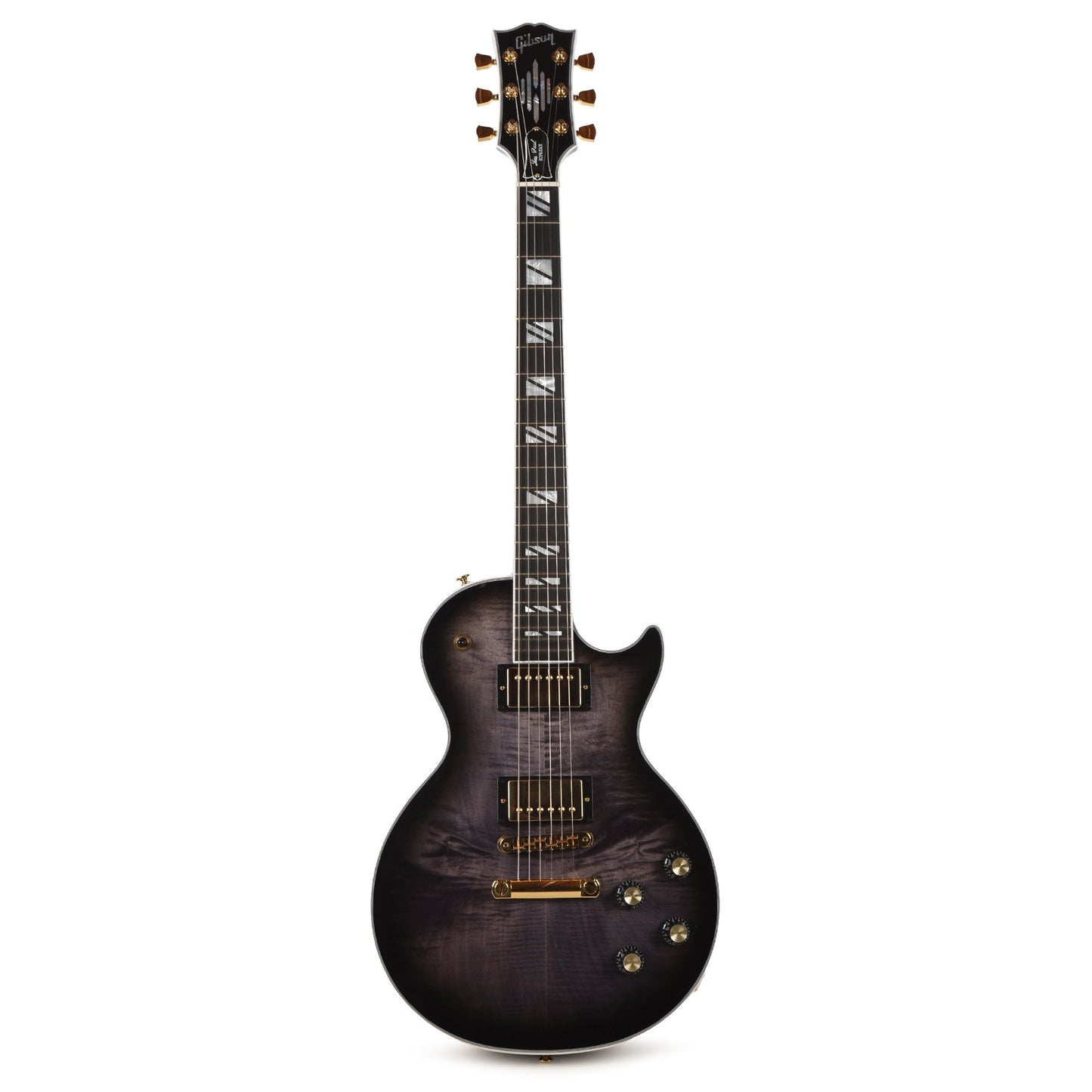 Gibson Modern Les Paul Supreme Transparent Ebony Burst