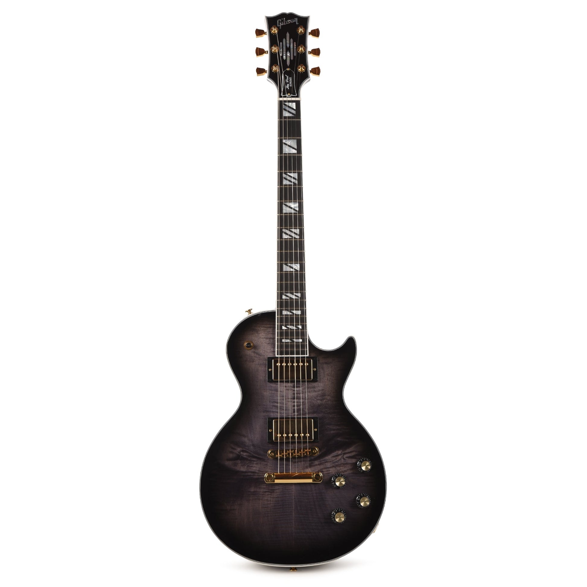 Gibson Modern Les Paul Supreme Transparent Ebony Burst