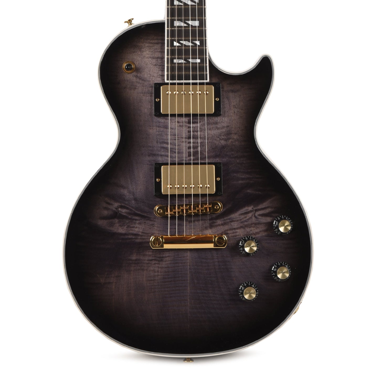 Gibson Modern Les Paul Supreme Transparent Ebony Burst