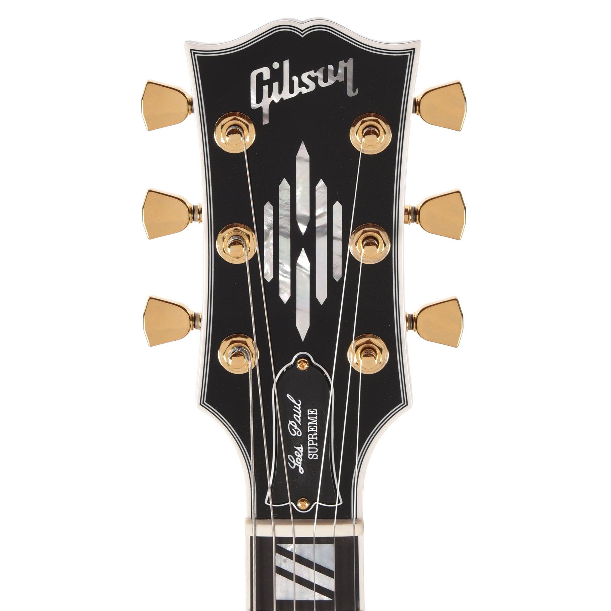 Gibson Modern Les Paul Supreme Transparent Ebony Burst