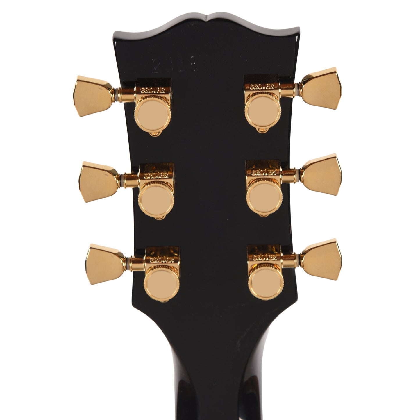 Gibson Modern Les Paul Supreme Transparent Ebony Burst