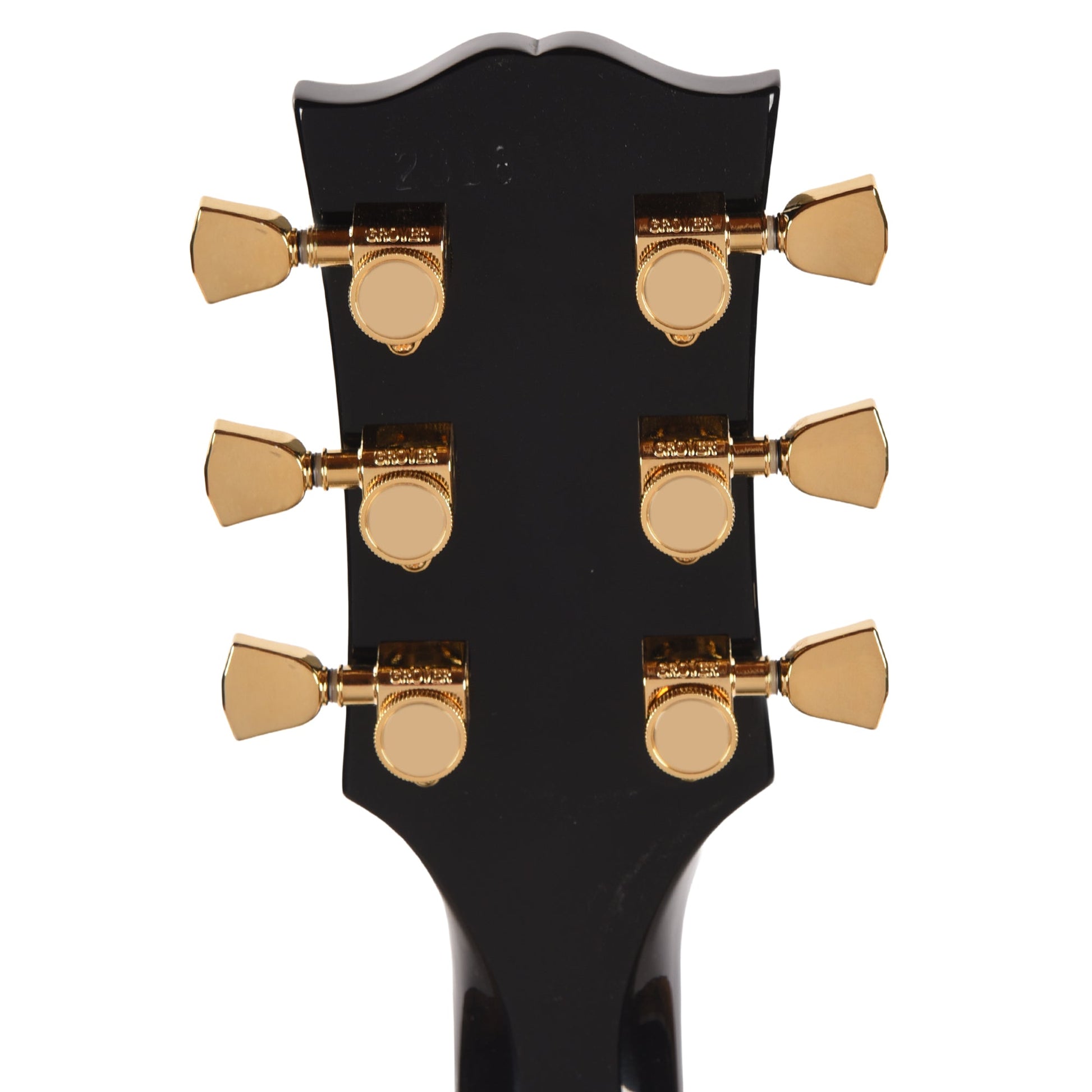 Gibson Modern Les Paul Supreme Transparent Ebony Burst