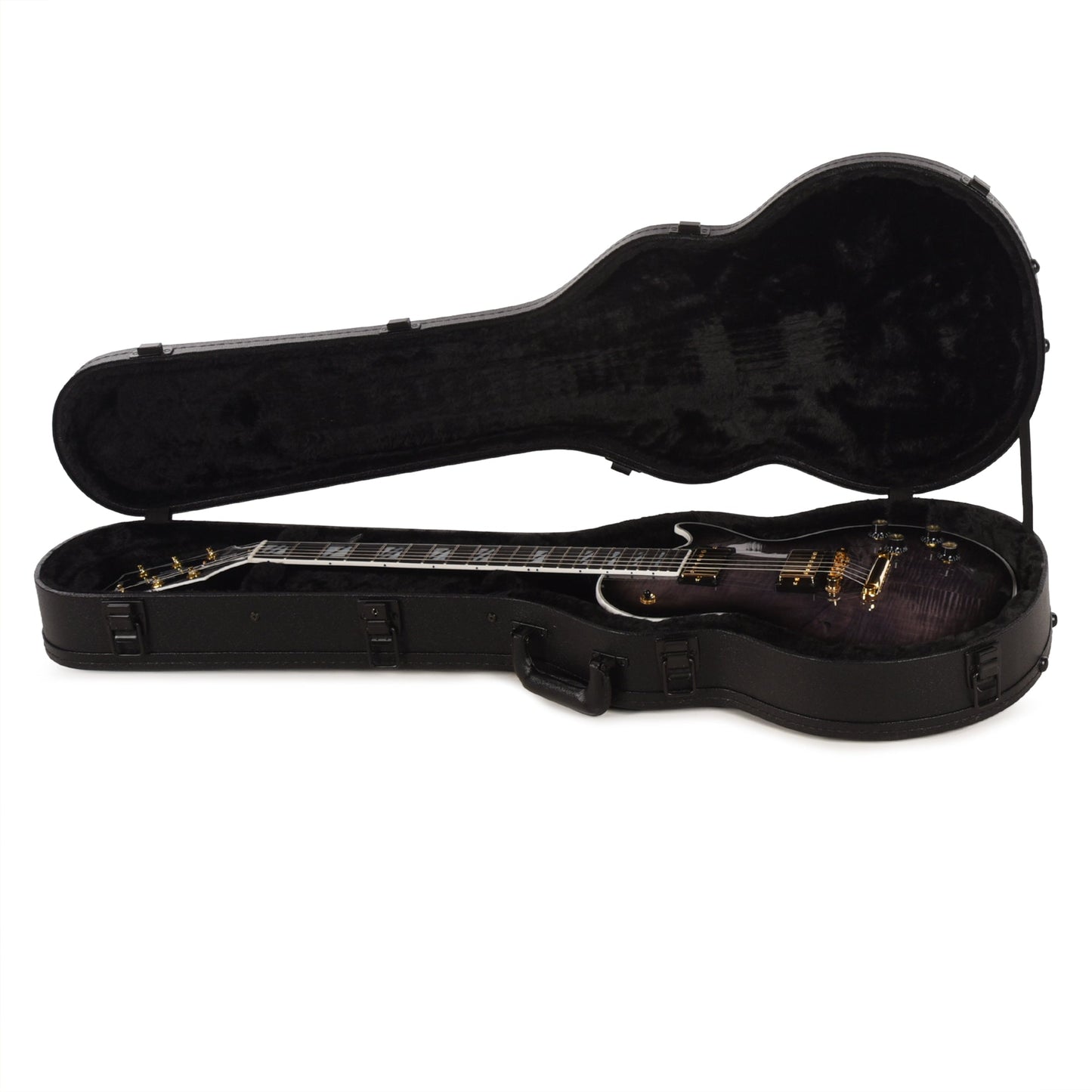 Gibson Modern Les Paul Supreme Transparent Ebony Burst