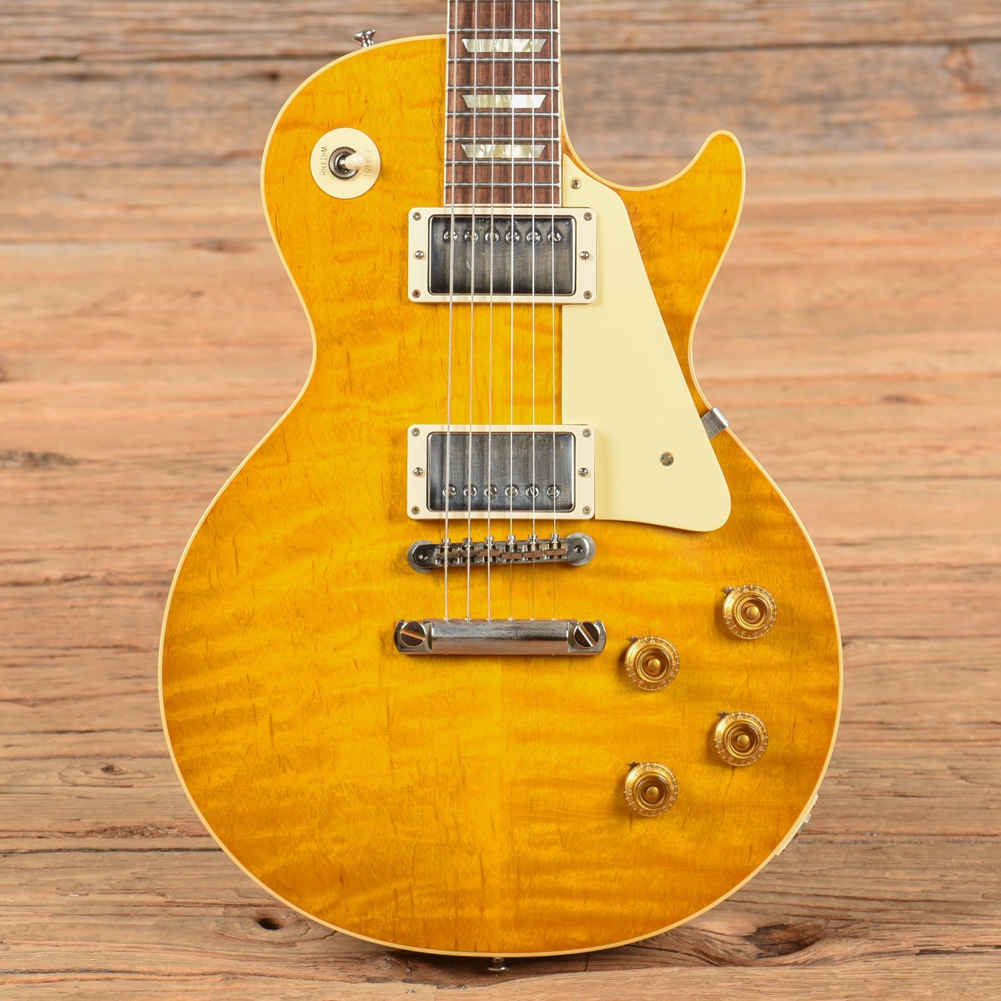 Gibson Murphy Lab '59 Les Paul Standard Reissue Ultra Light Aged "CME Spec" Sunburst 2020