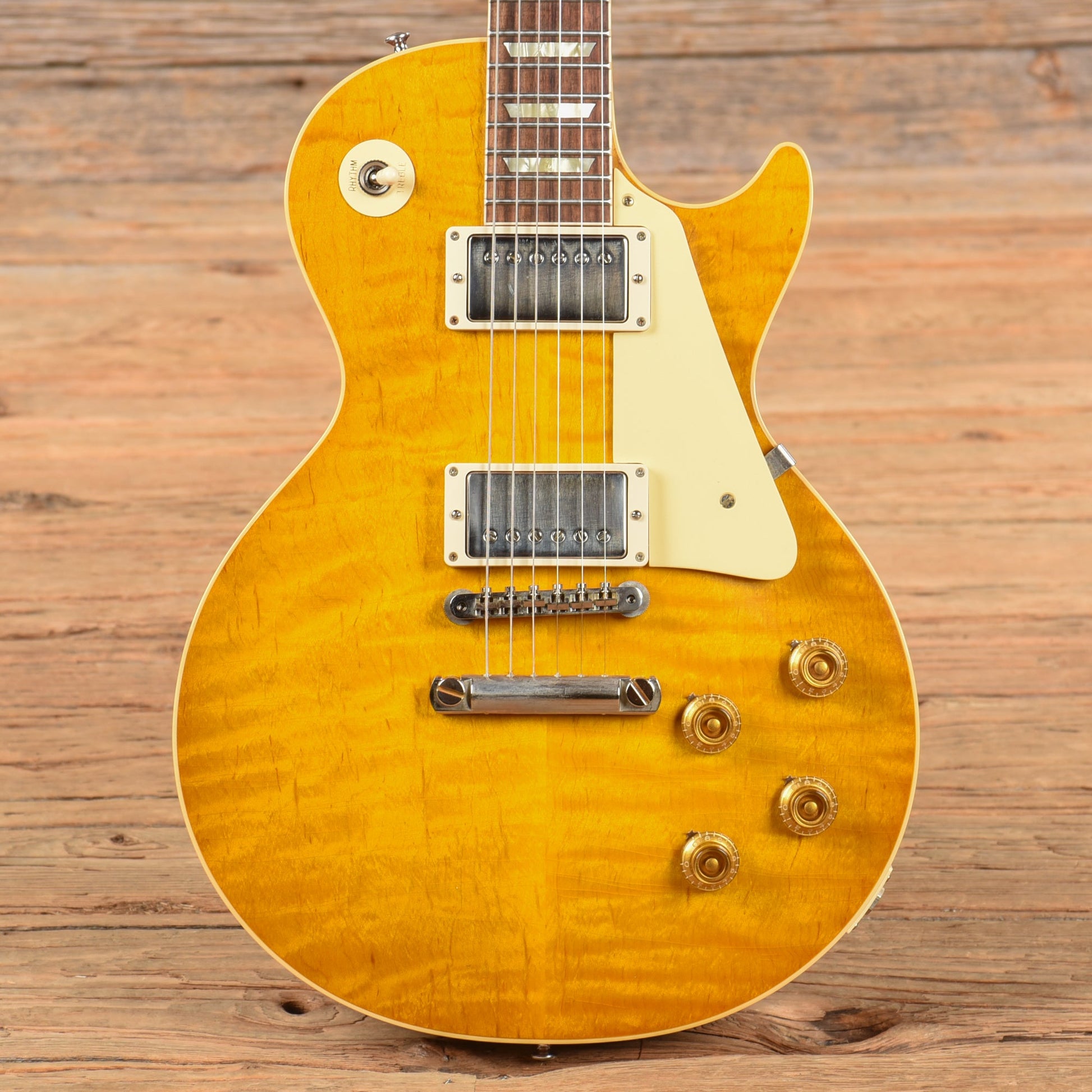 Gibson Murphy Lab '59 Les Paul Standard Reissue Ultra Light Aged "CME Spec" Sunburst 2020