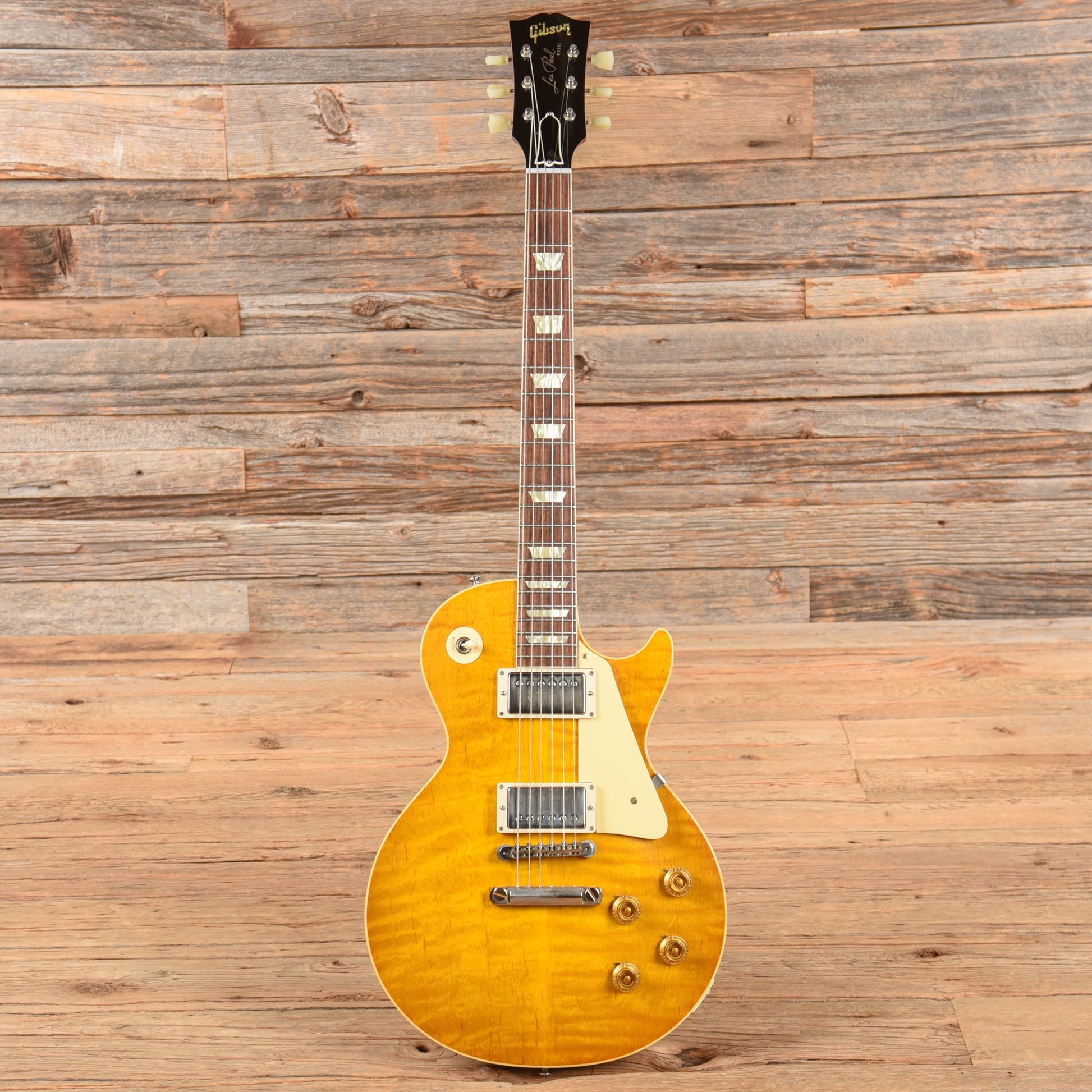 Gibson Murphy Lab '59 Les Paul Standard Reissue Ultra Light Aged "CME Spec" Sunburst 2020