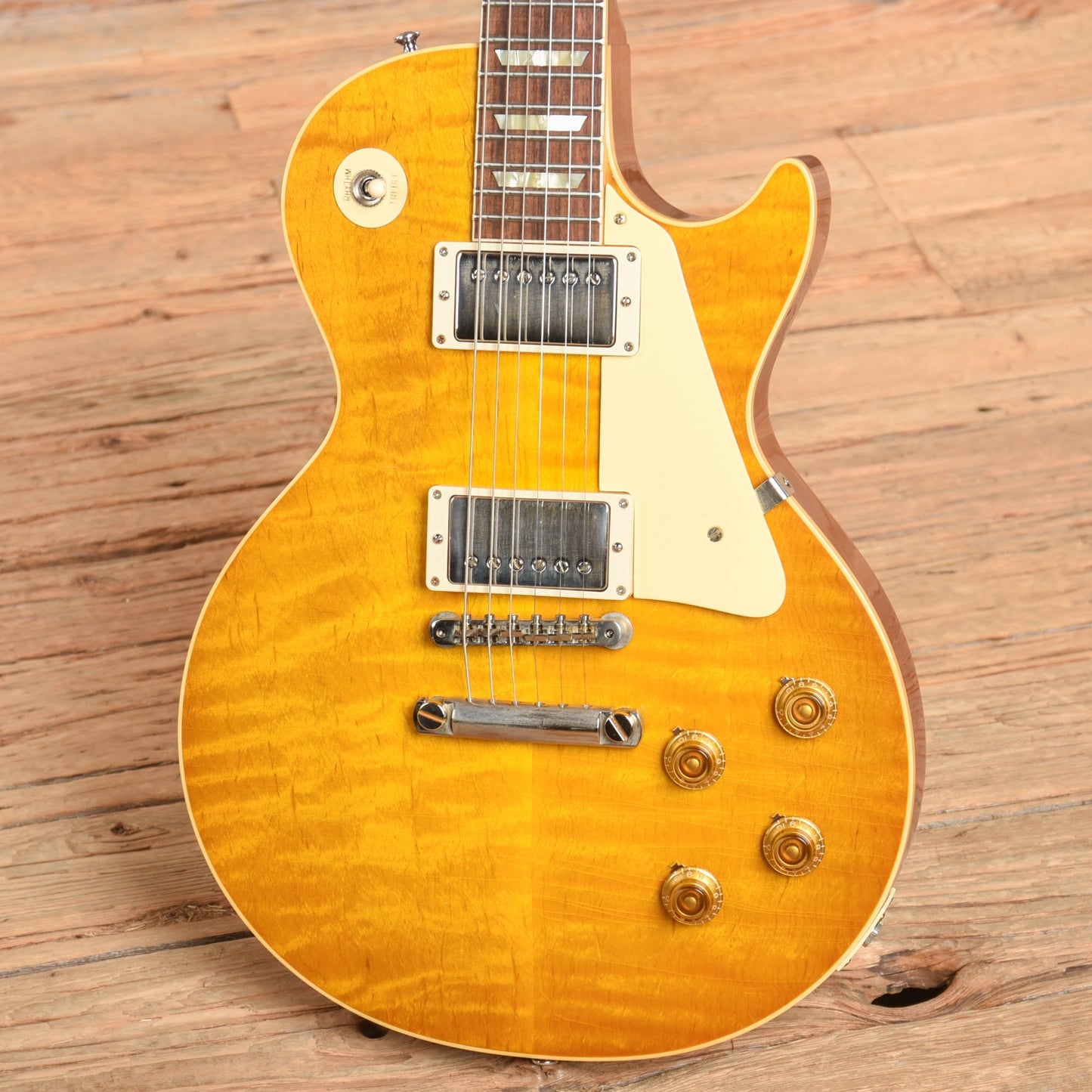 Gibson Murphy Lab '59 Les Paul Standard Reissue Ultra Light Aged "CME Spec" Sunburst 2020