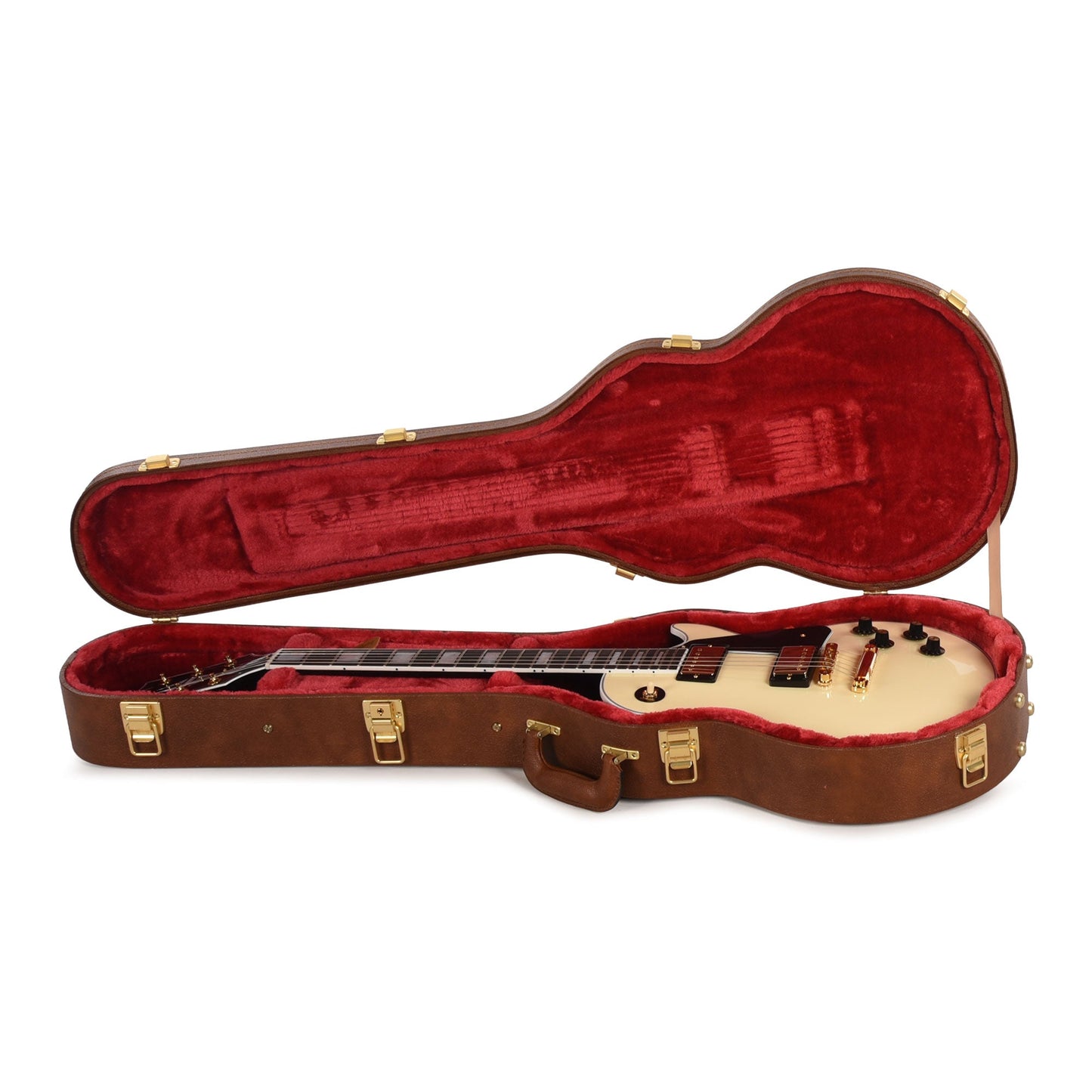 Gibson Original Les Paul Custom '70s Buttercream Top