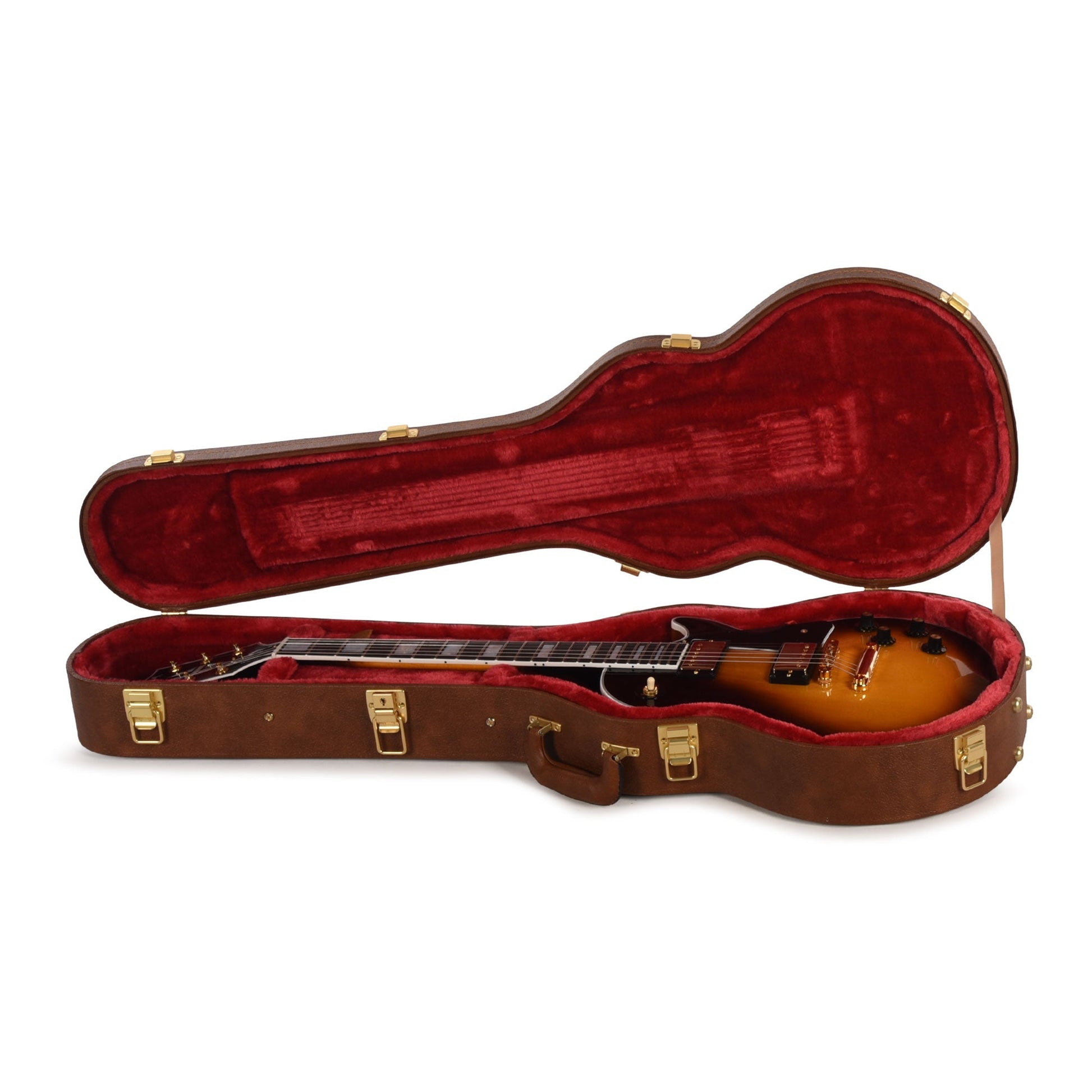 Gibson Original Les Paul Custom '70s Tobacco Burst