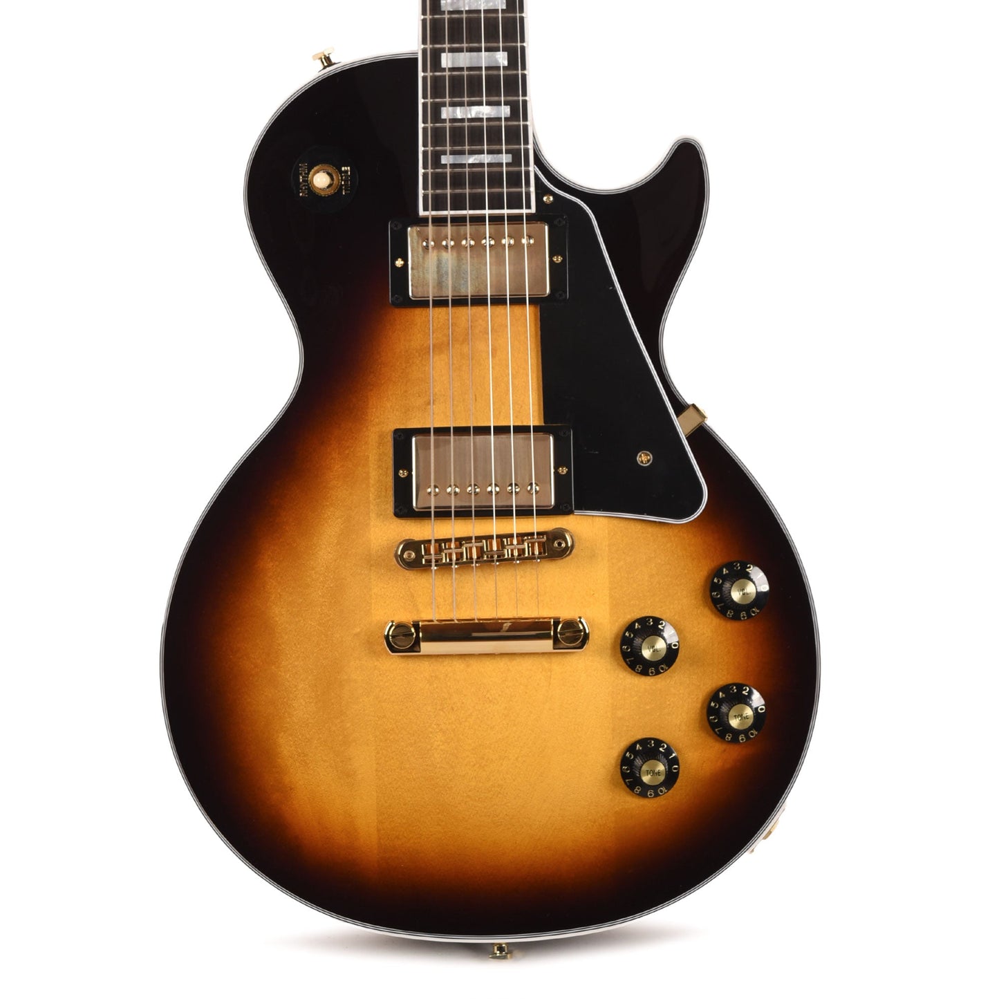 Gibson Original Les Paul Custom '70s Tobacco Burst