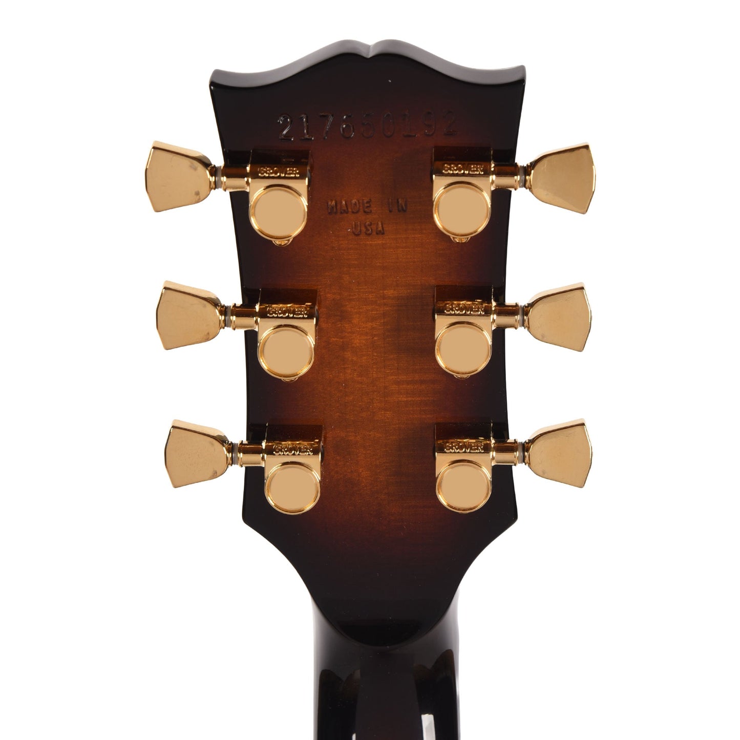 Gibson Original Les Paul Custom '70s Tobacco Burst