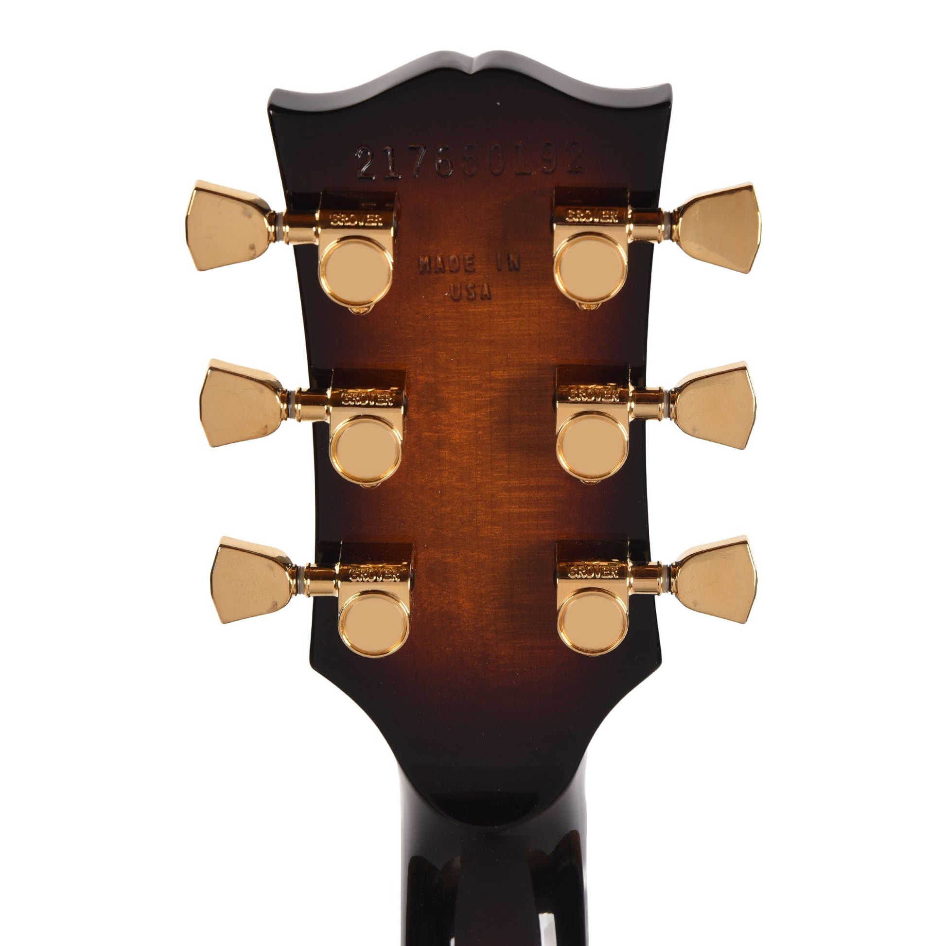Gibson Original Les Paul Custom '70s Tobacco Burst