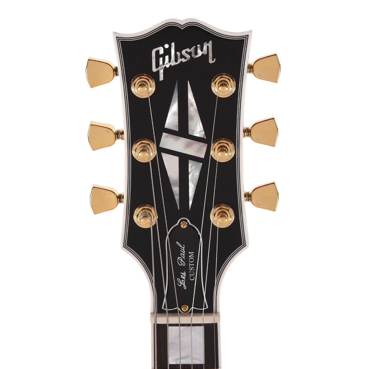 Gibson Original Les Paul Custom '70s Tobacco Burst
