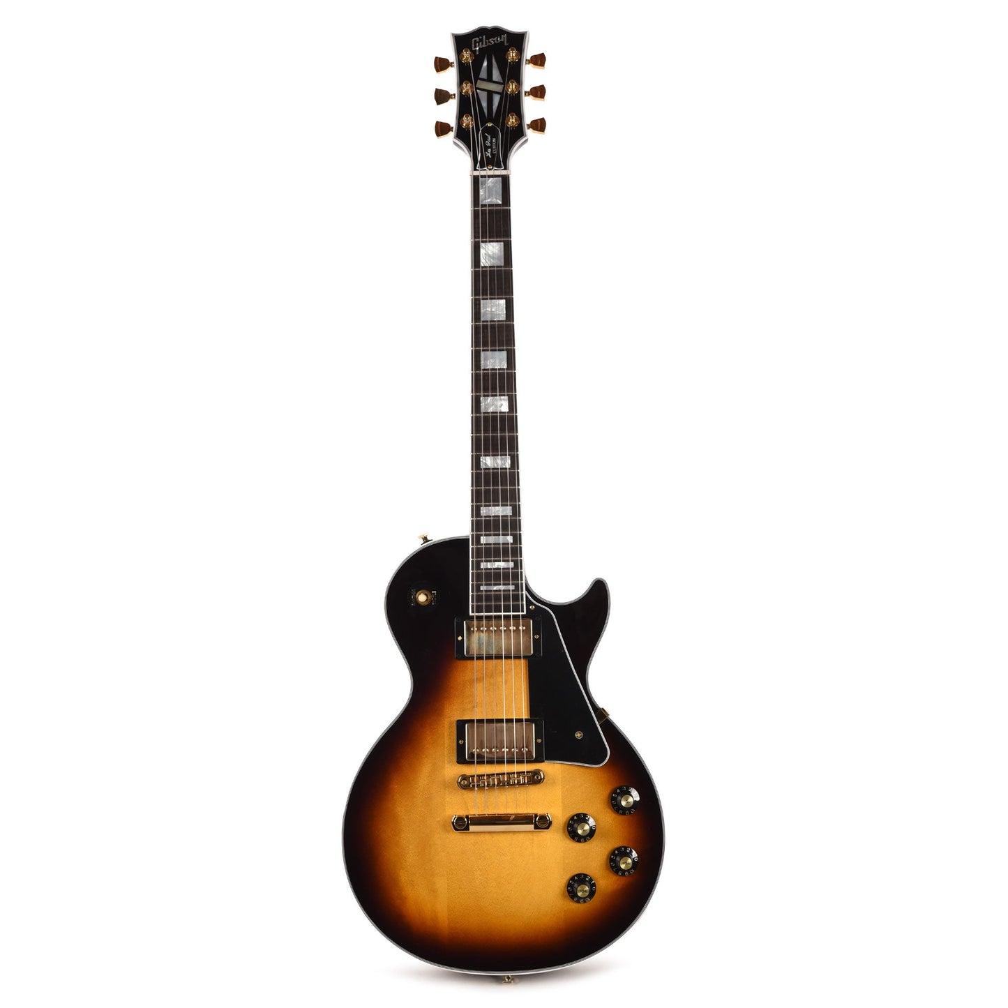 Gibson Original Les Paul Custom '70s Tobacco Burst