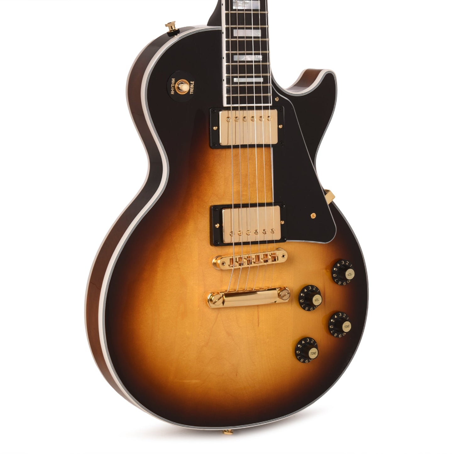 Gibson Original Les Paul Custom '70s Tobacco Burst