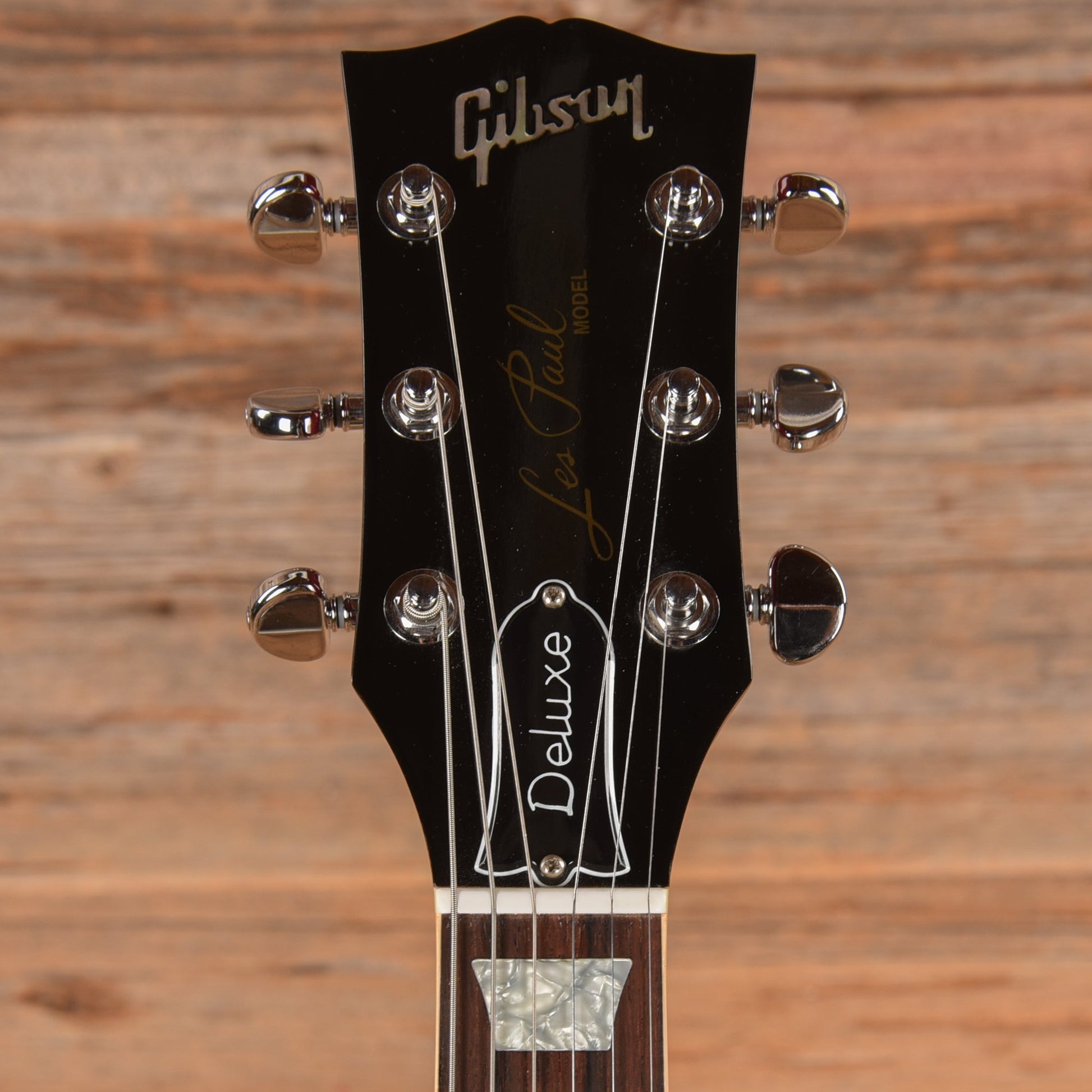 Gibson Pete Townshend 1970 Les Paul Deluxe Deluxe #9 Sunburst 2005