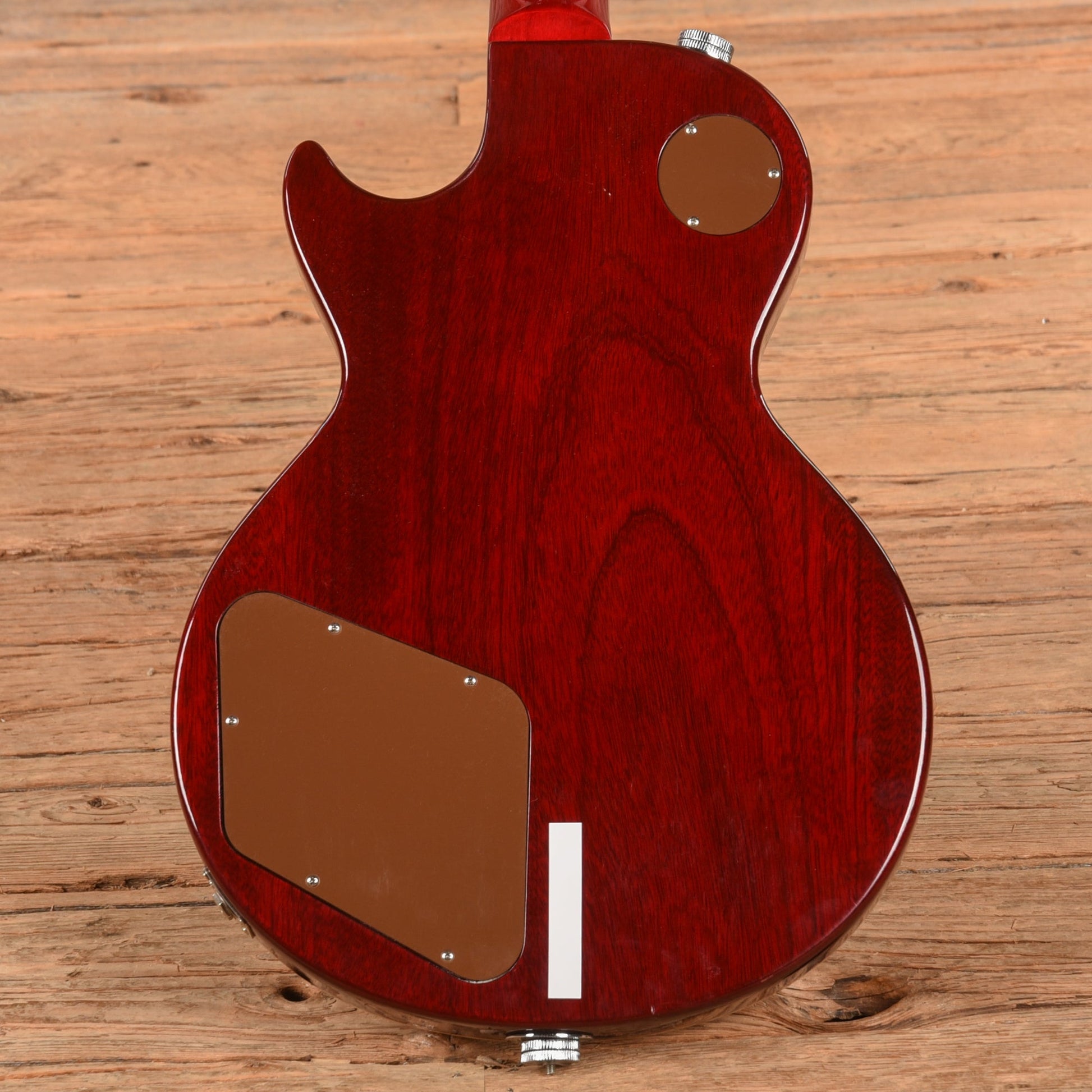 Gibson Pete Townshend Les Paul Deluxe #1 Wine Red 2005