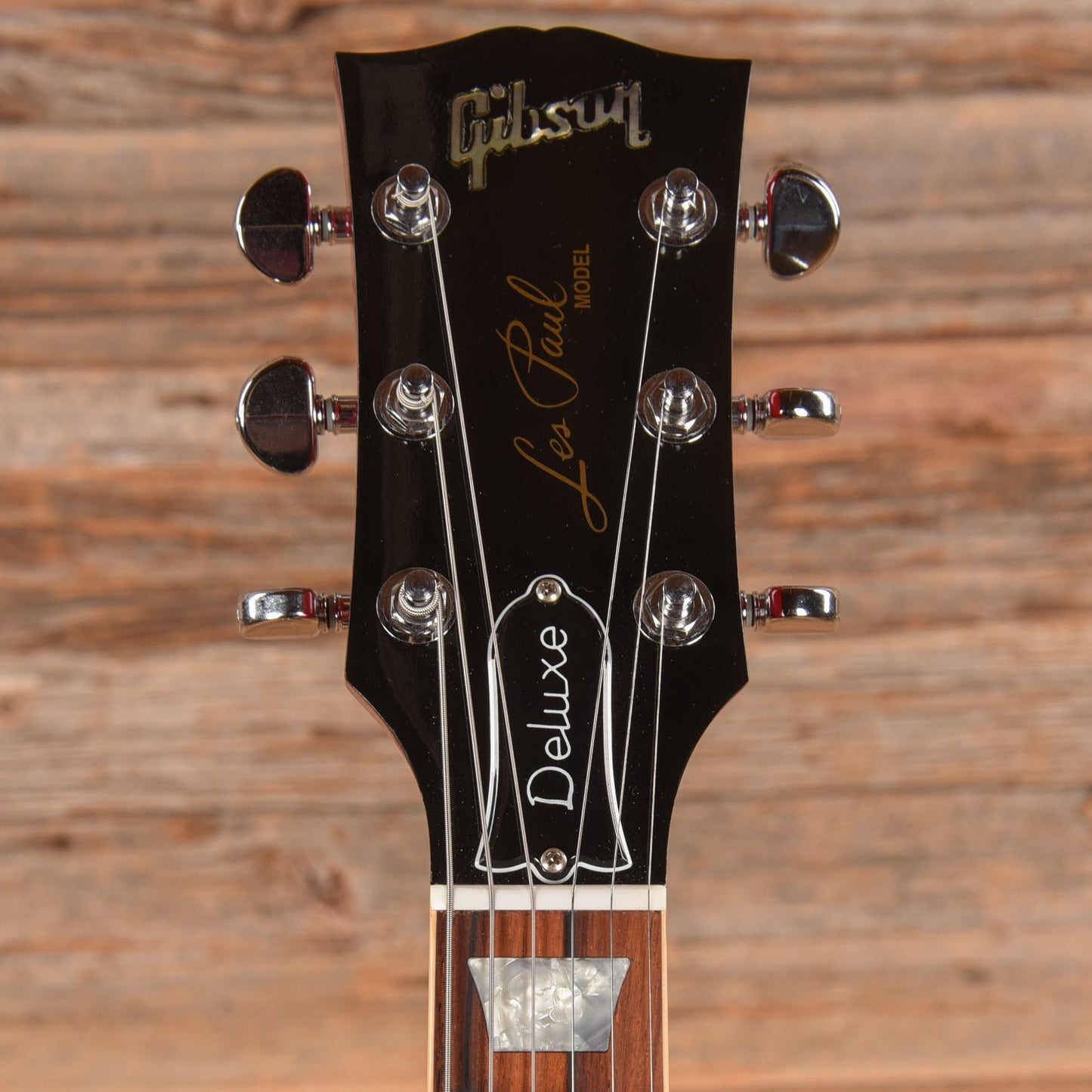 Gibson Pete Townshend Les Paul Deluxe #1 Wine Red 2005