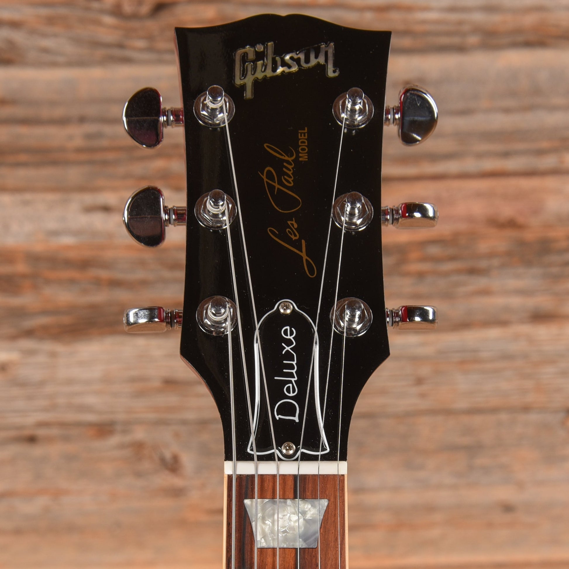 Gibson Pete Townshend Les Paul Deluxe #1 Wine Red 2005