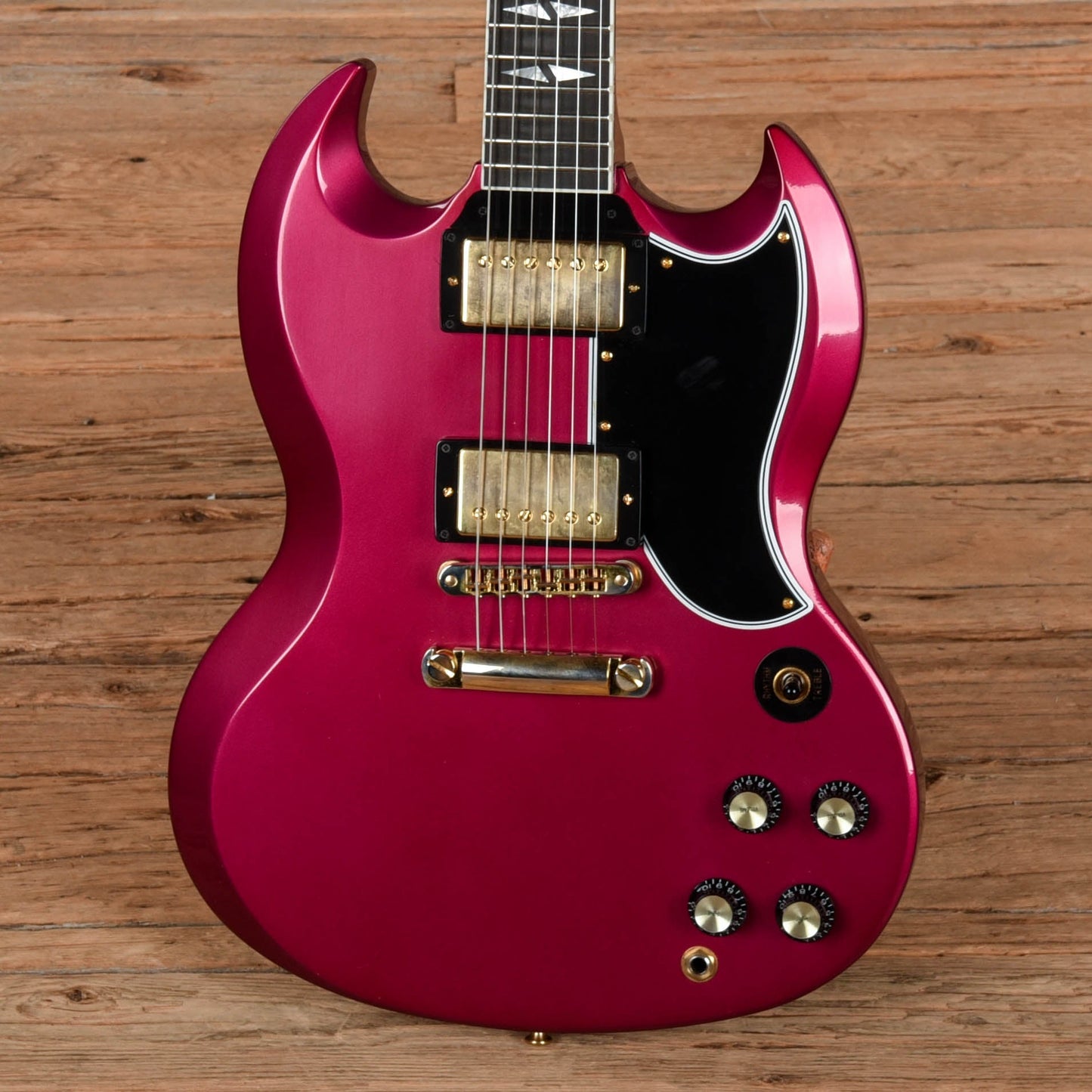 Gibson SG Custom "CME Spec" VOS Ultra Violet 2023