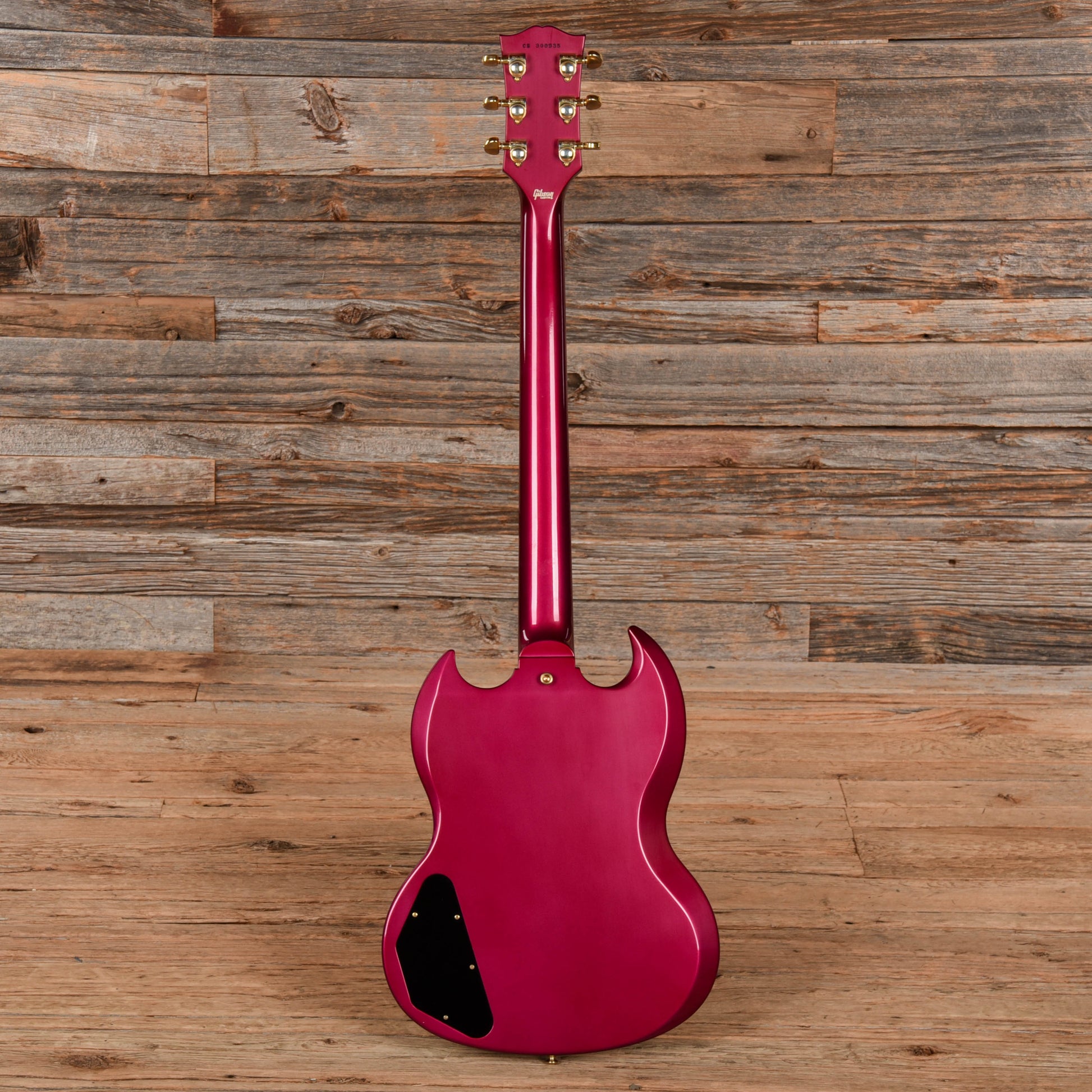 Gibson SG Custom "CME Spec" VOS Ultra Violet 2023
