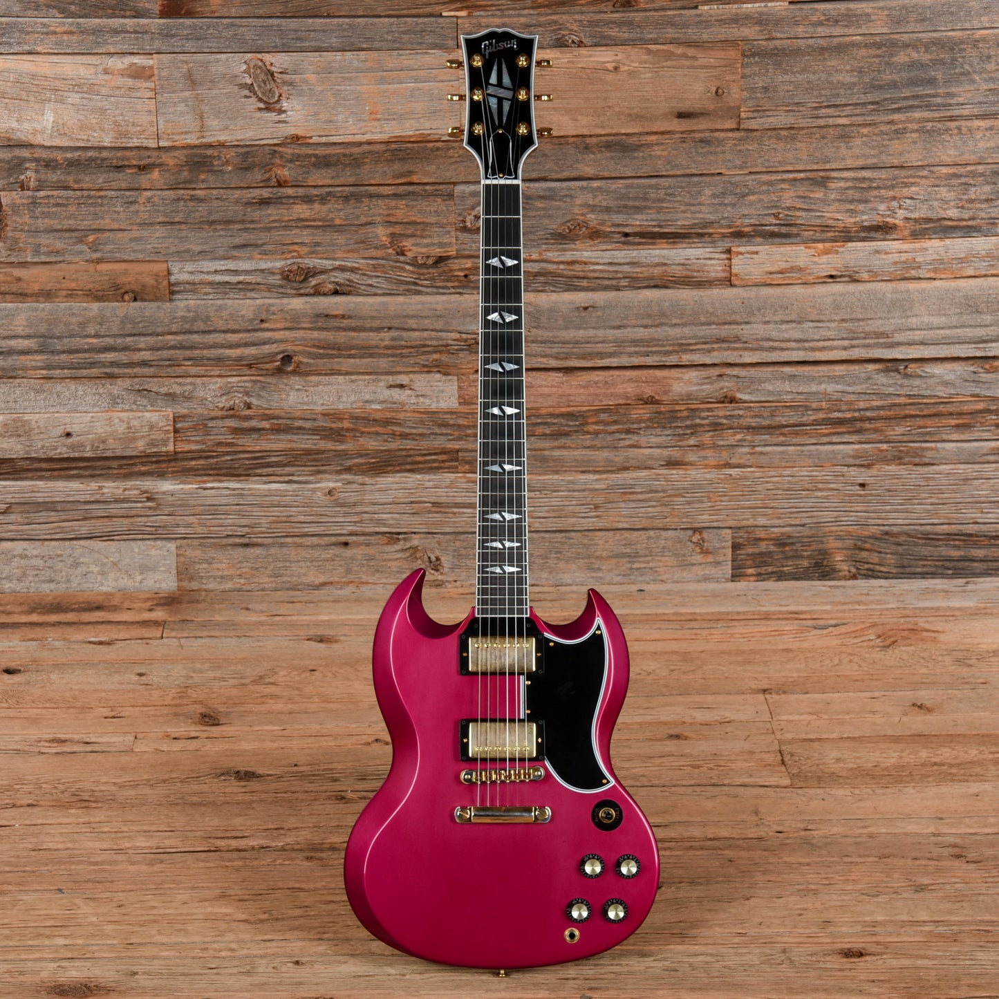Gibson SG Custom "CME Spec" VOS Ultra Violet 2023