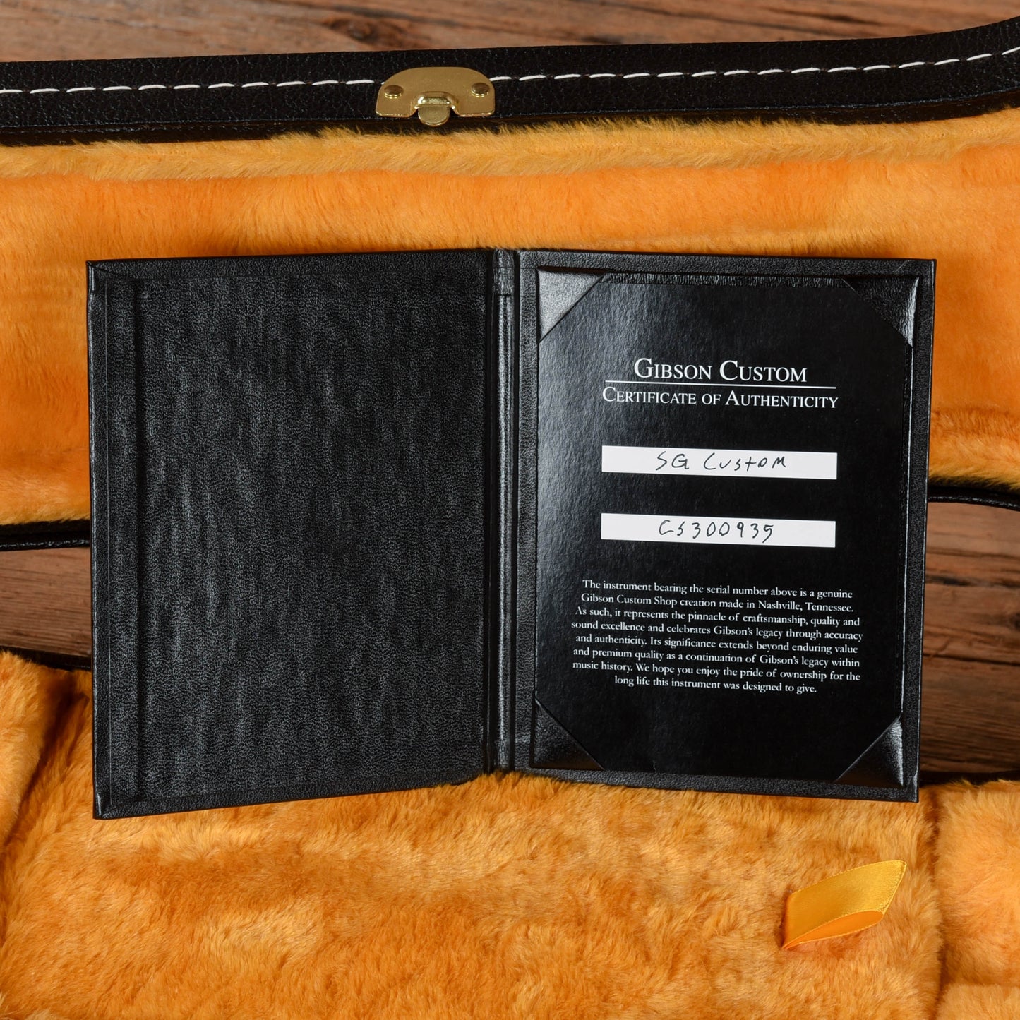Gibson SG Custom "CME Spec" VOS Ultra Violet 2023