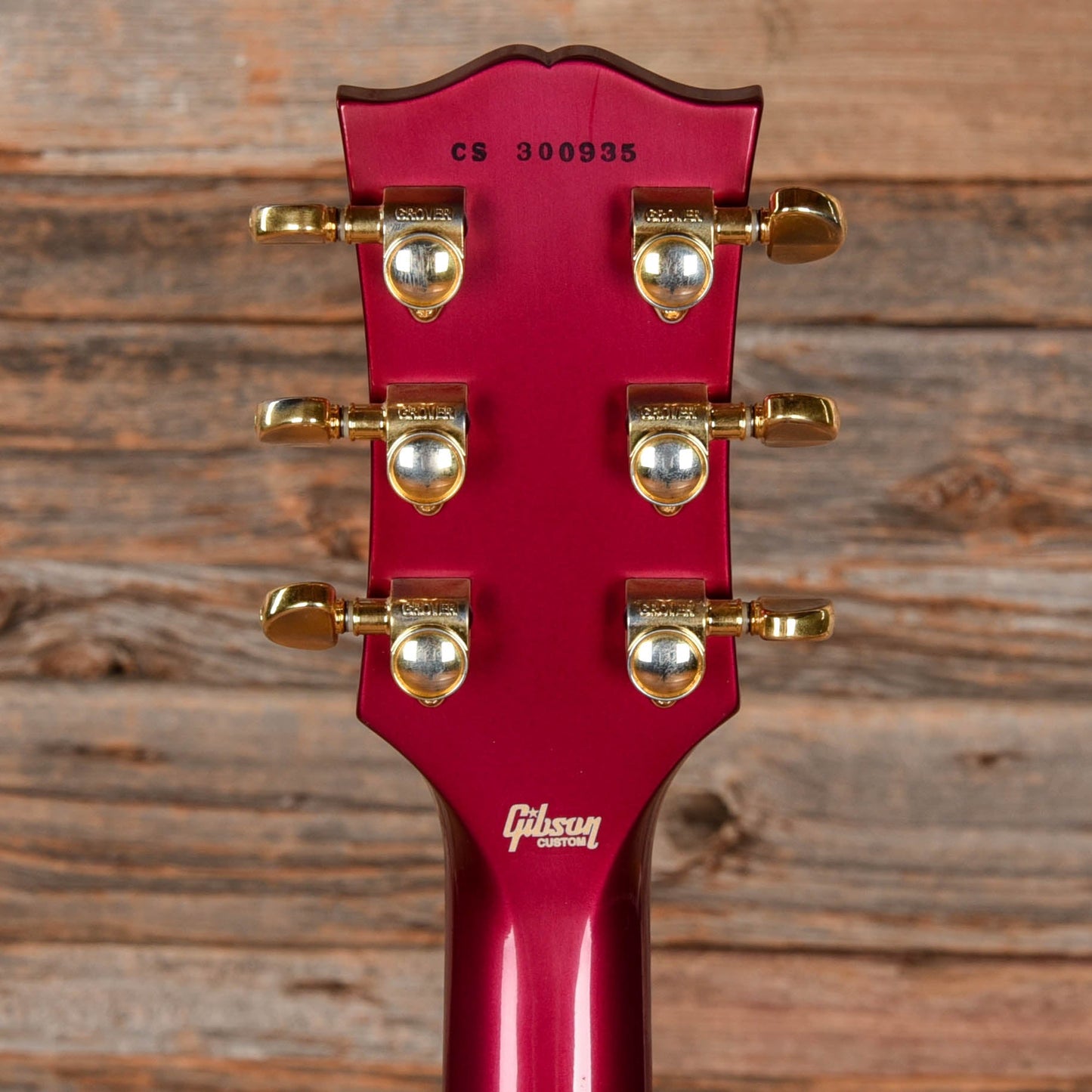 Gibson SG Custom "CME Spec" VOS Ultra Violet 2023