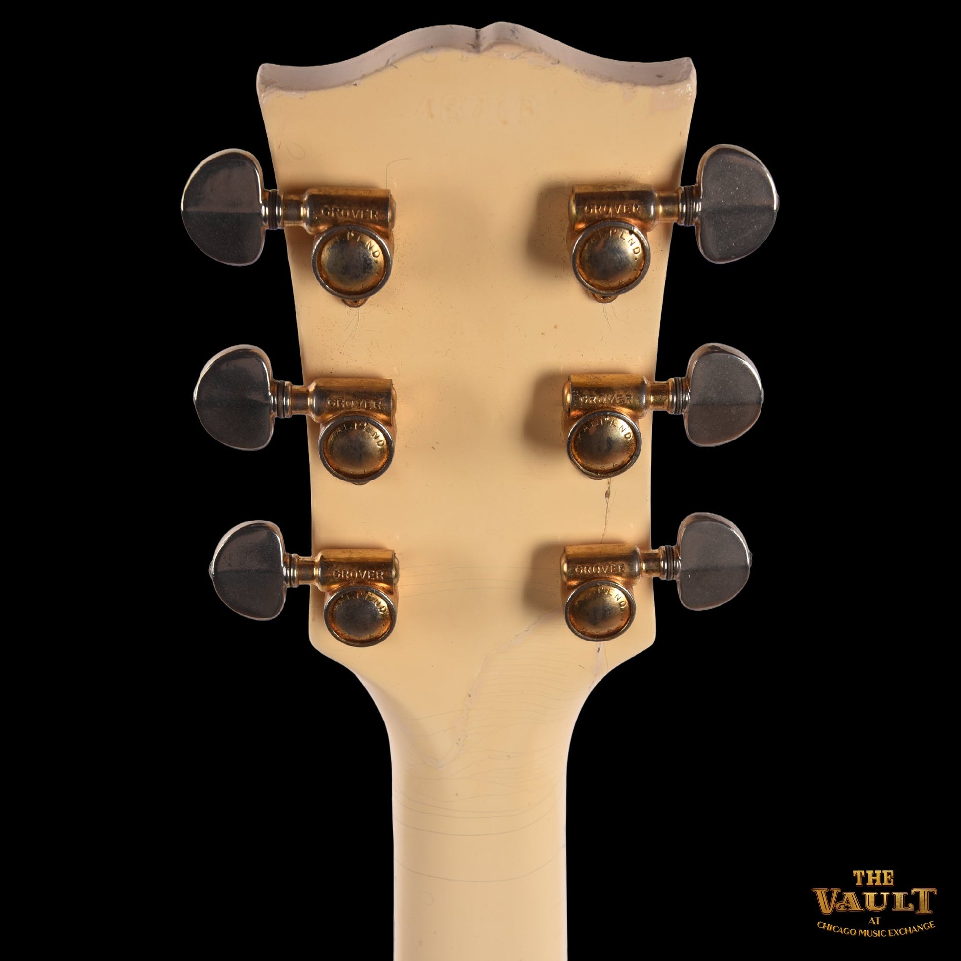 Gibson SG Custom White 1962