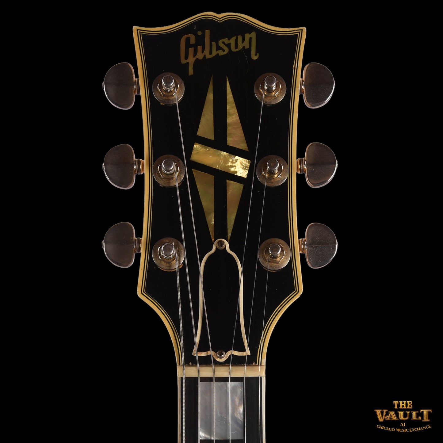 Gibson SG Custom White 1962