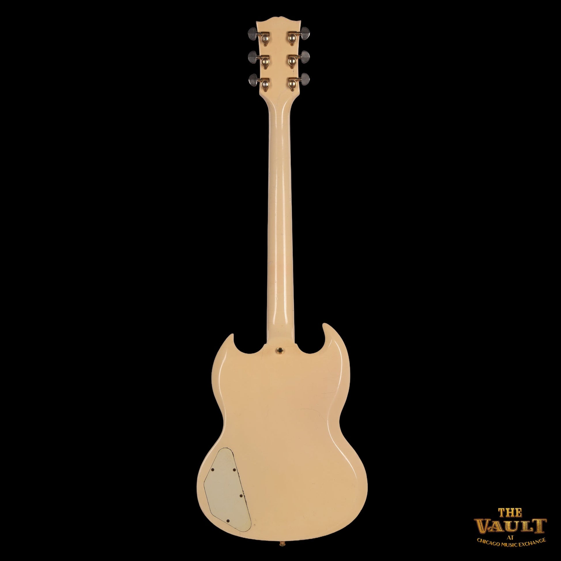 Gibson SG Custom White 1962