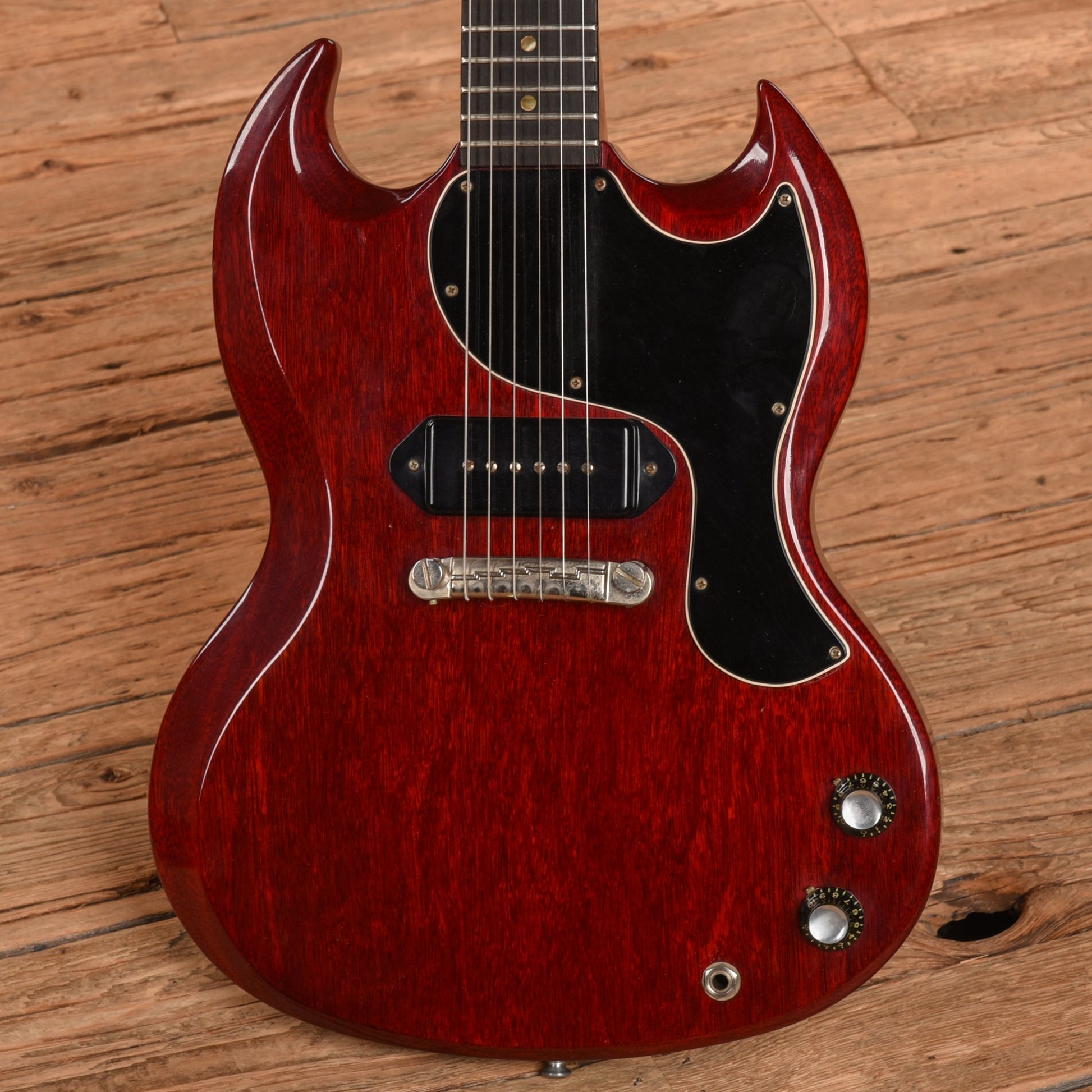 Gibson SG Junior Cherry 1964