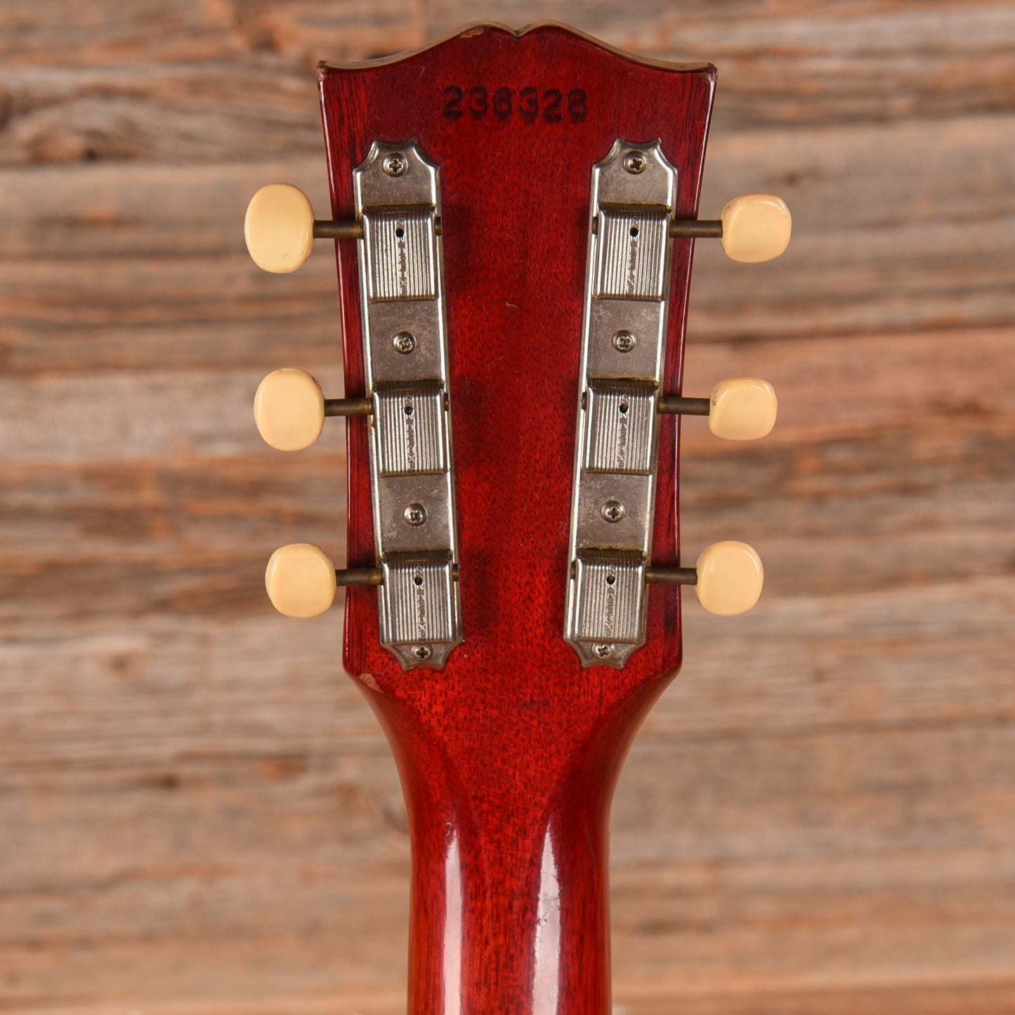 Gibson SG Junior Cherry 1964