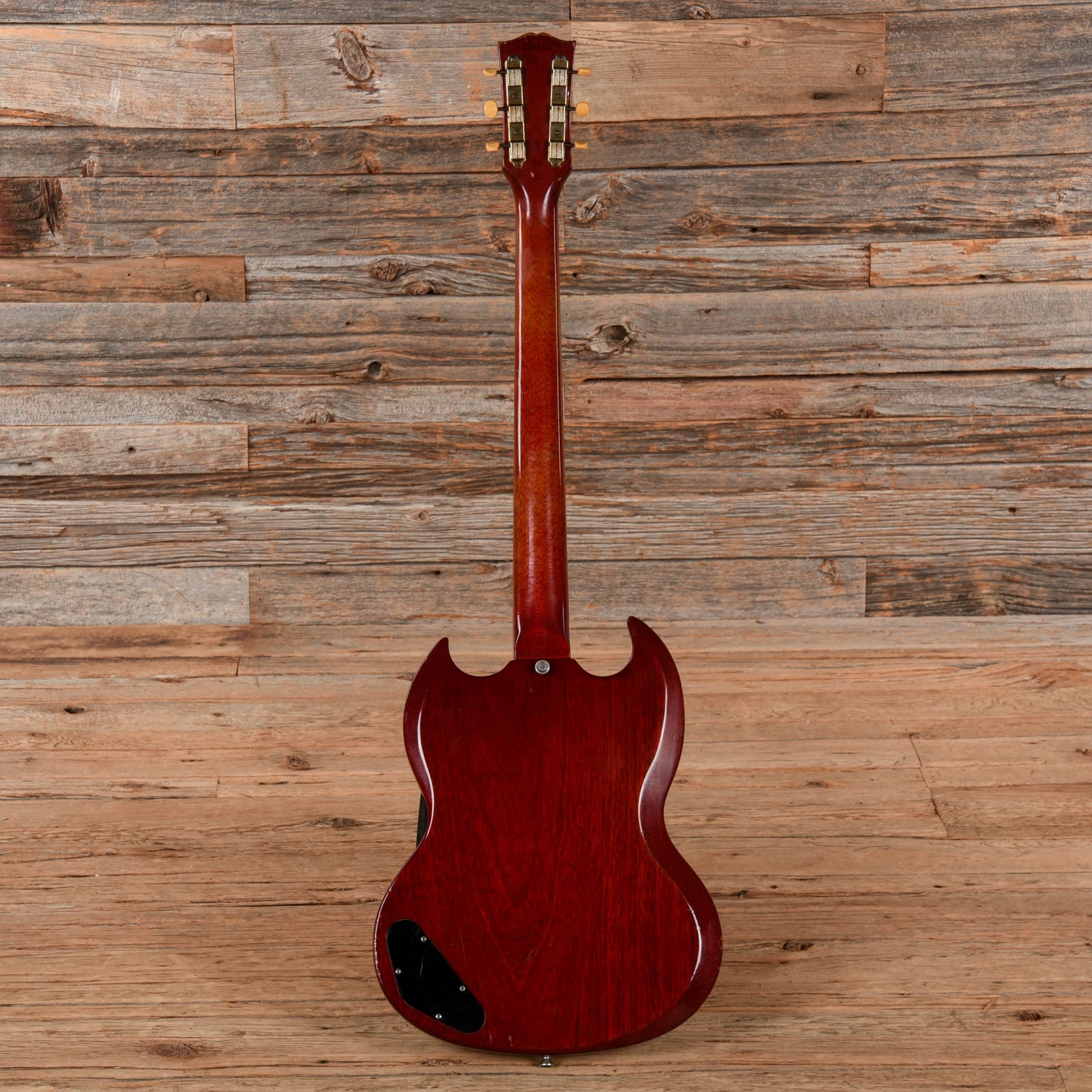 Gibson SG Junior Cherry 1964