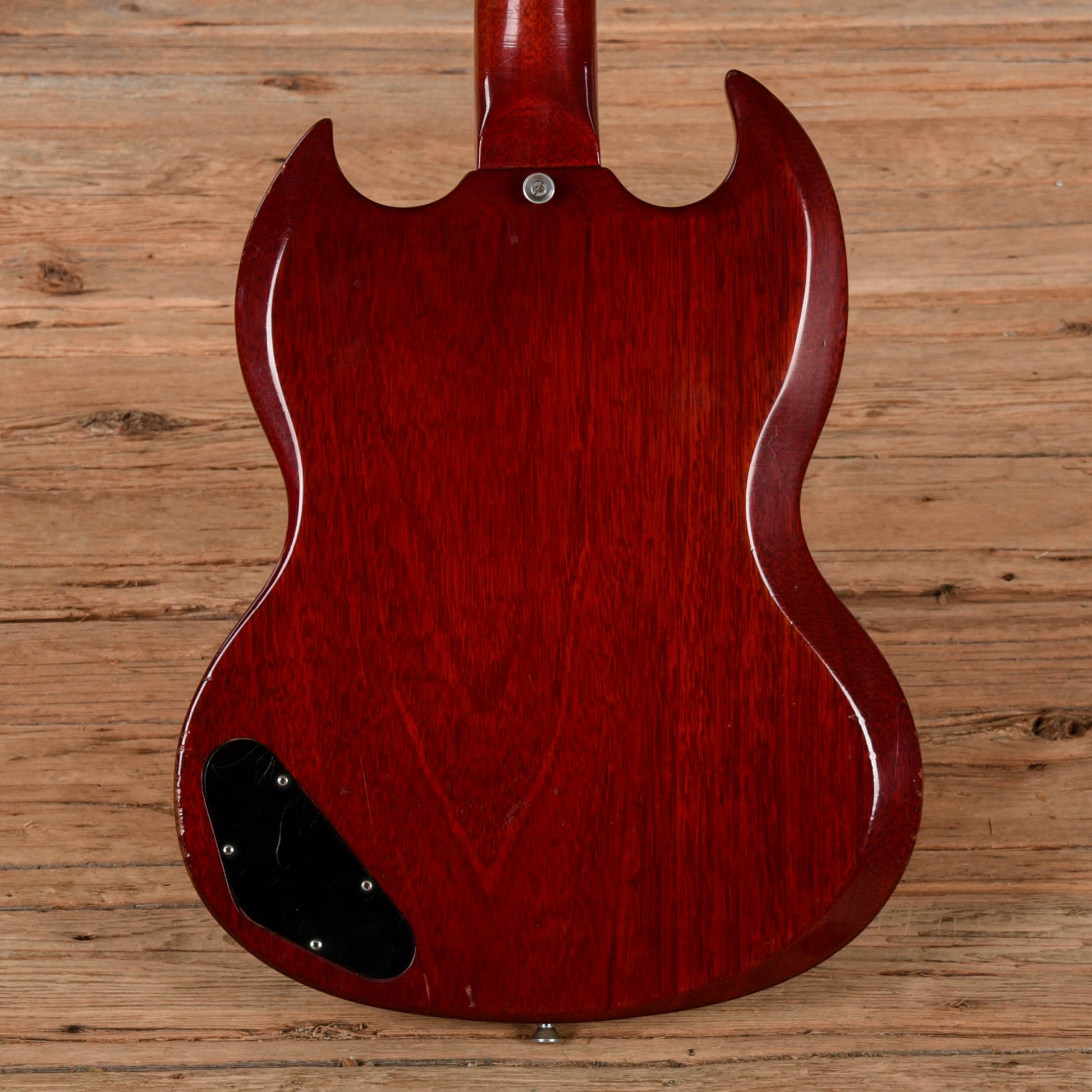 Gibson SG Junior Cherry 1964