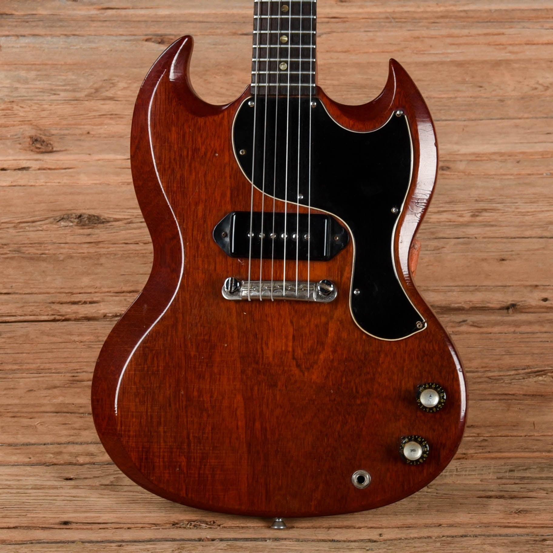 Gibson SG Junior Cherry 1964