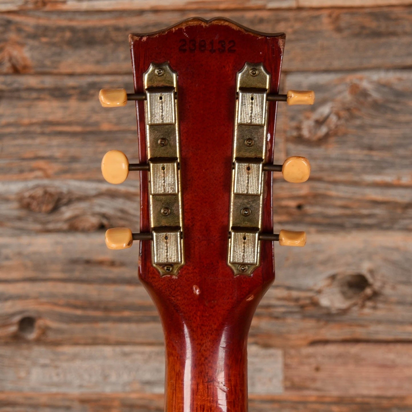 Gibson SG Junior Cherry 1964