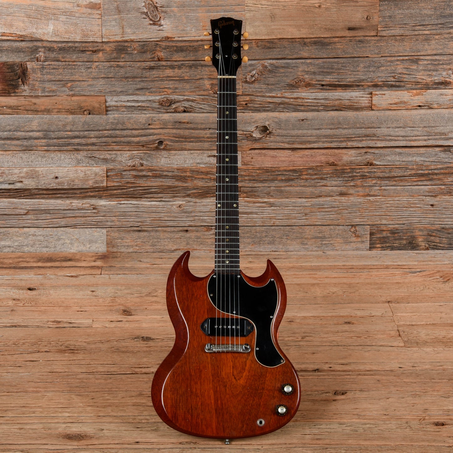Gibson SG Junior Cherry 1964