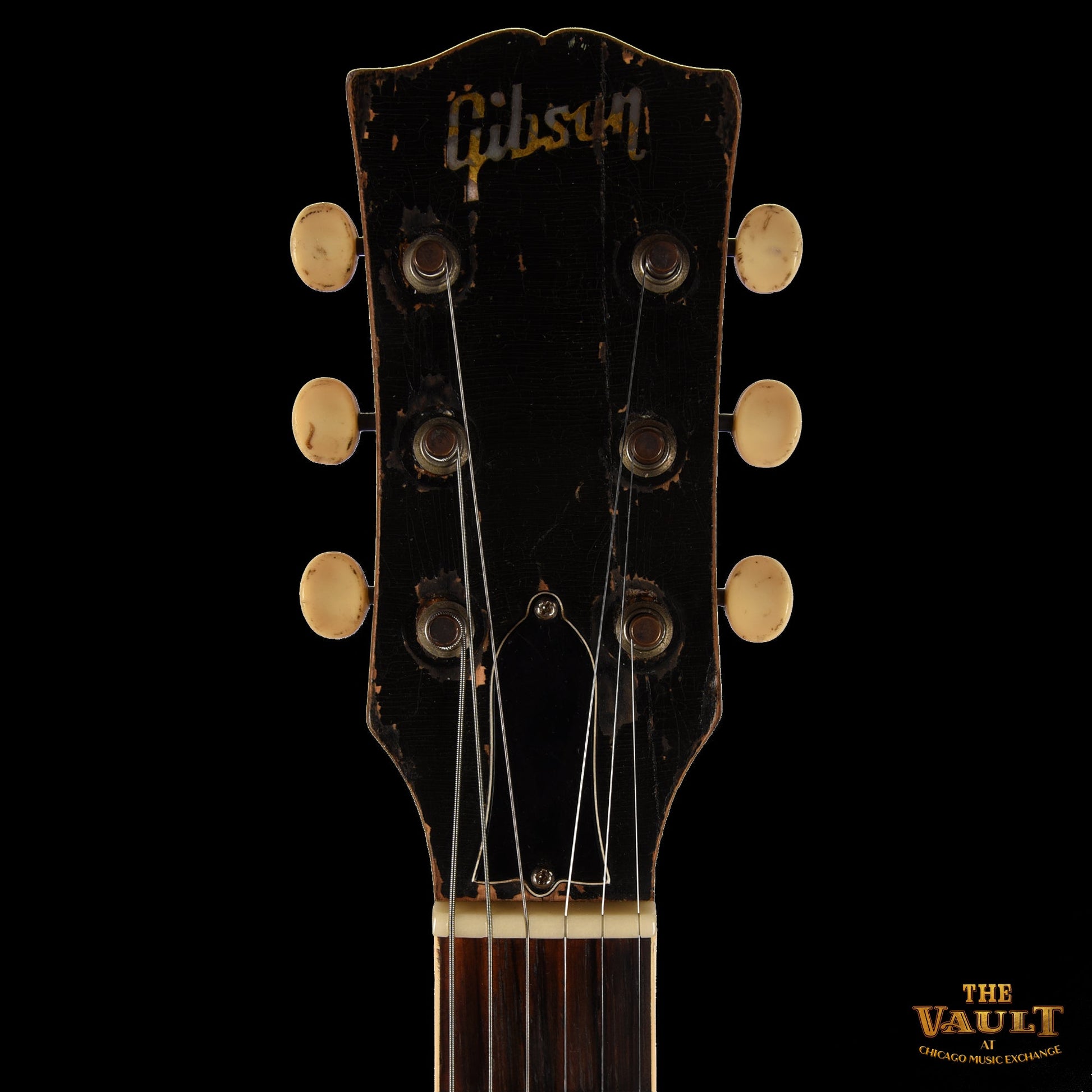 Gibson SG Special Polaris White 1965