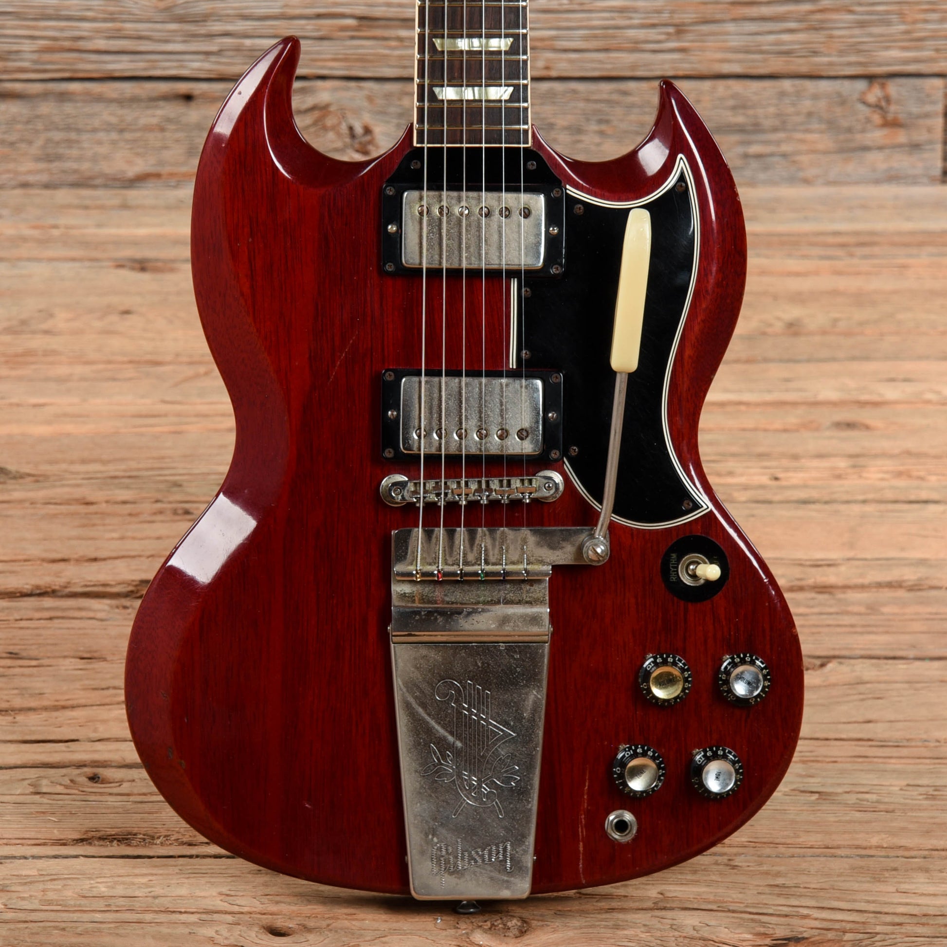 Gibson SG Standard Cherry 1965