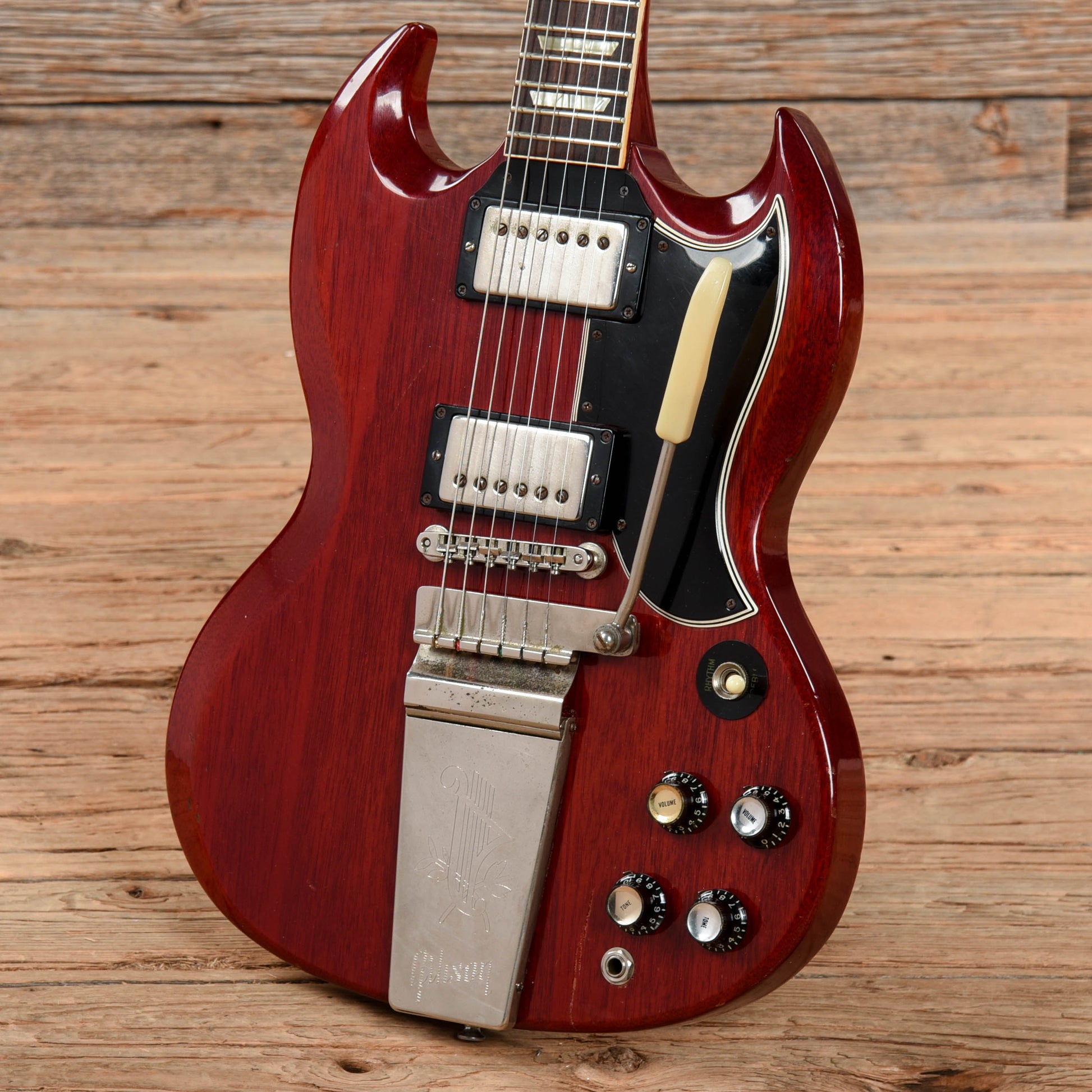 Gibson SG Standard Cherry 1965