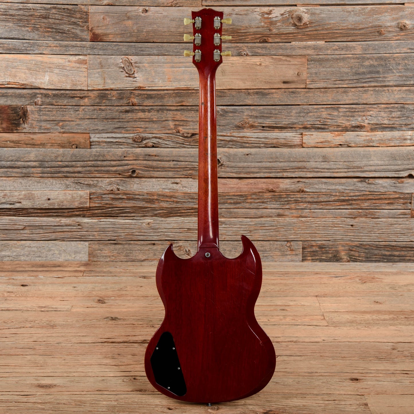 Gibson SG Standard Cherry 1965