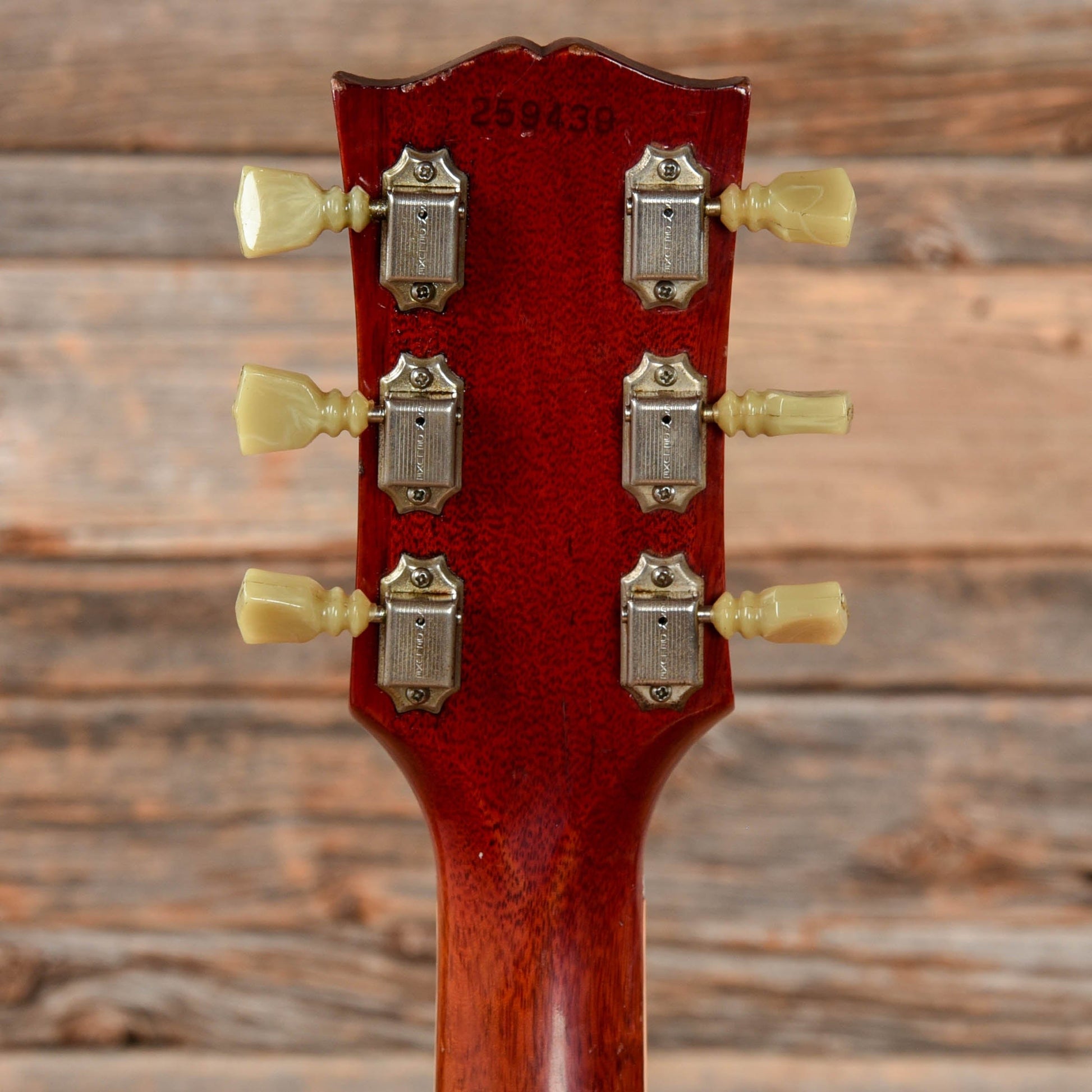 Gibson SG Standard Cherry 1965