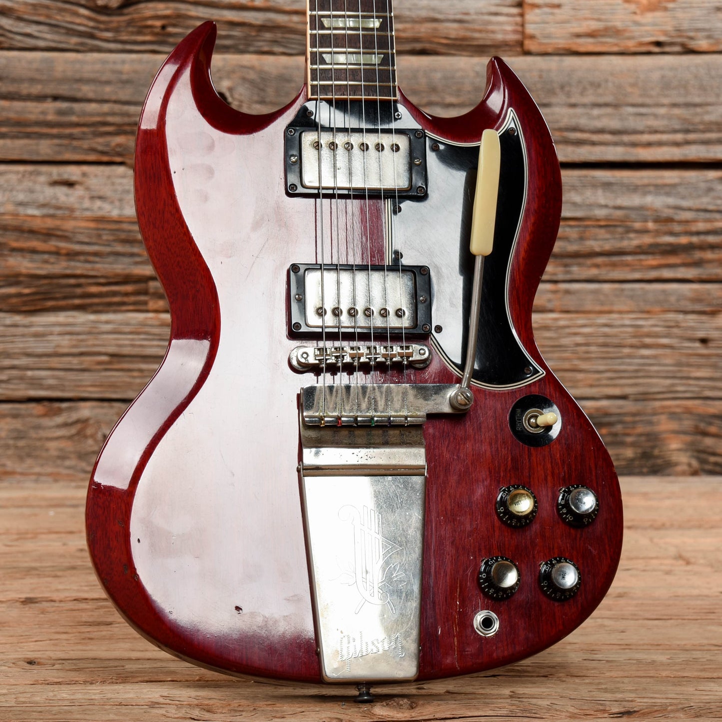 Gibson SG Standard Cherry 1965