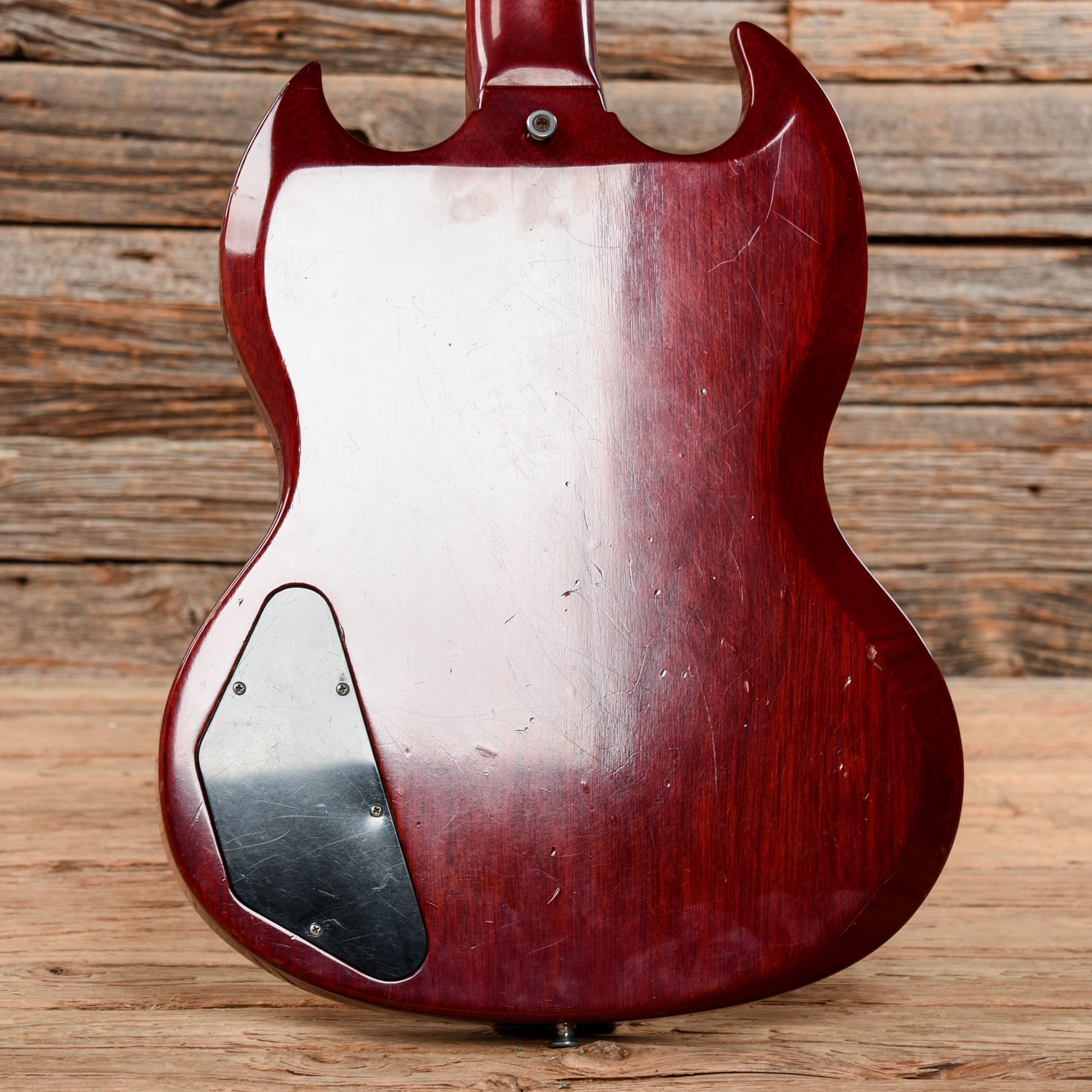 Gibson SG Standard Cherry 1965